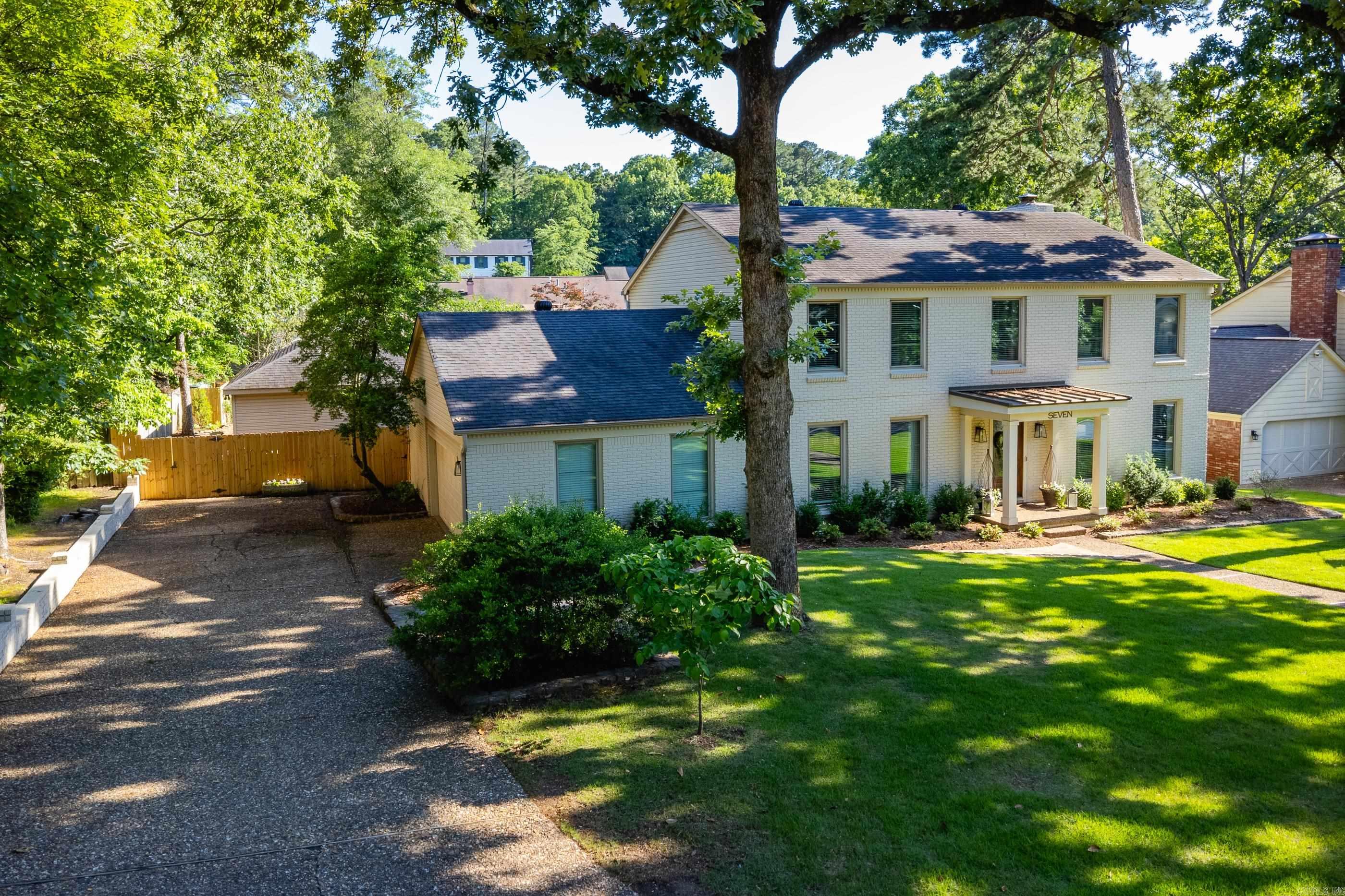 7 Shawbridge  Little Rock, AR