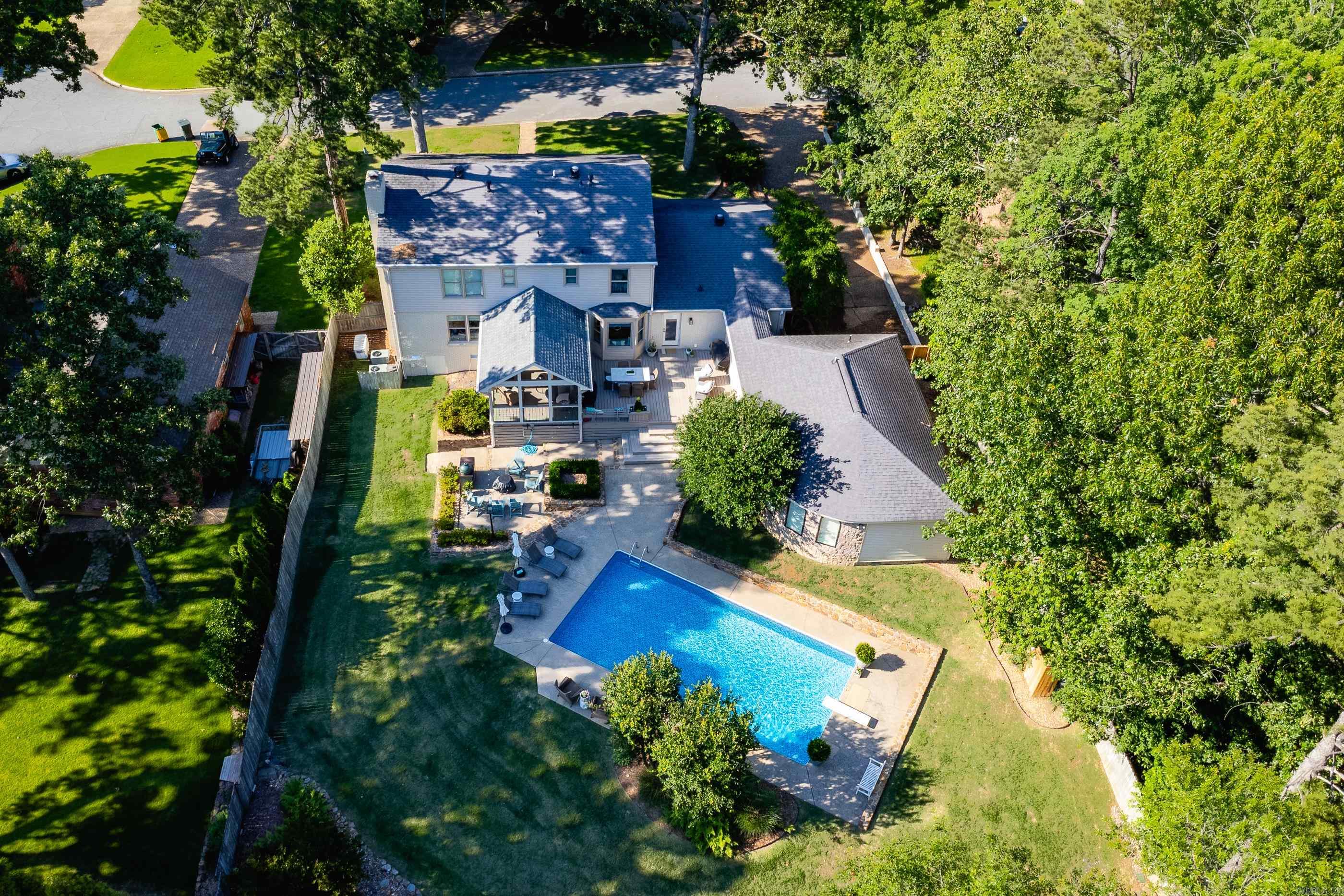 7 Shawbridge  Little Rock, AR