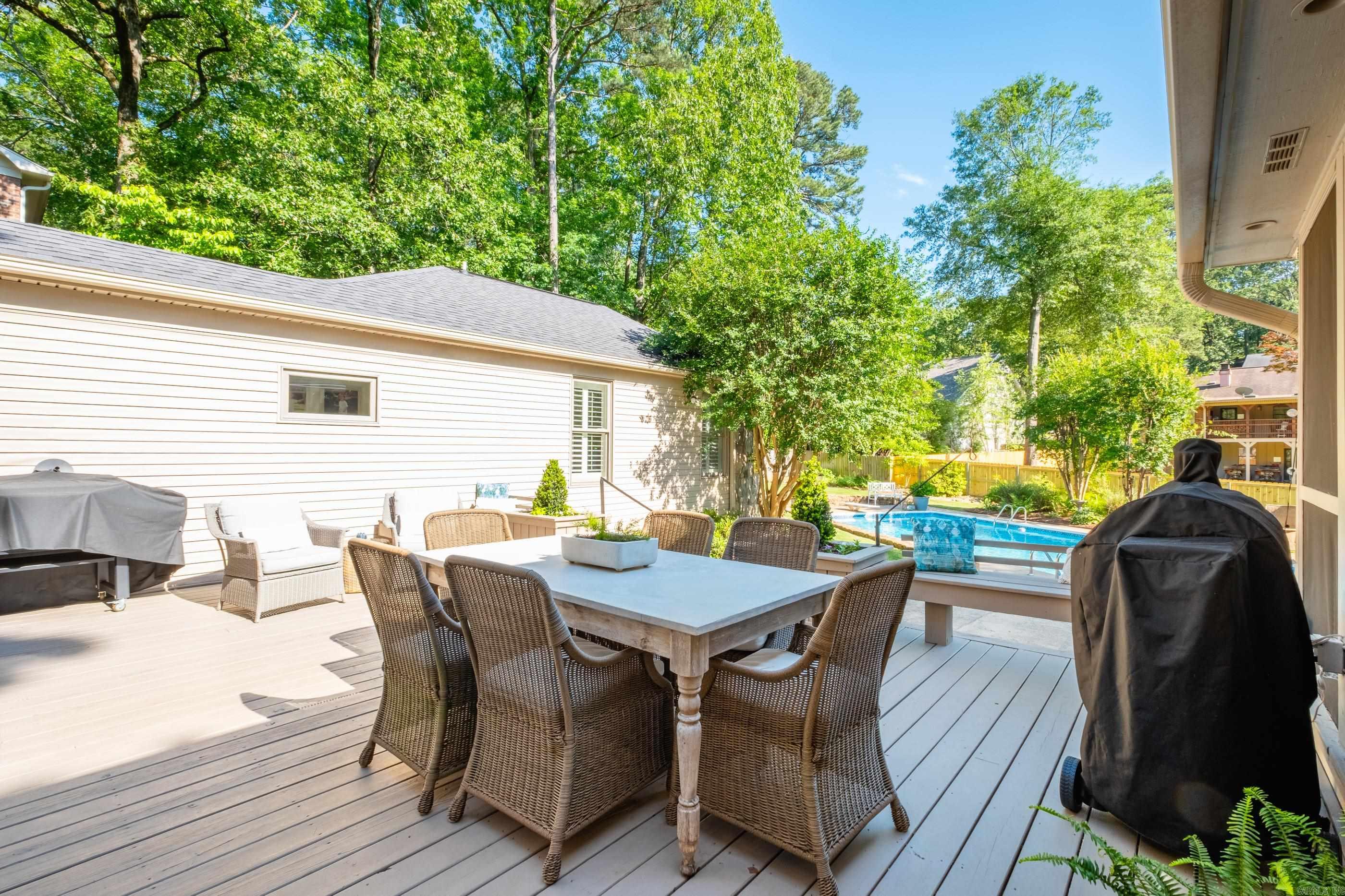 7 Shawbridge  Little Rock, AR