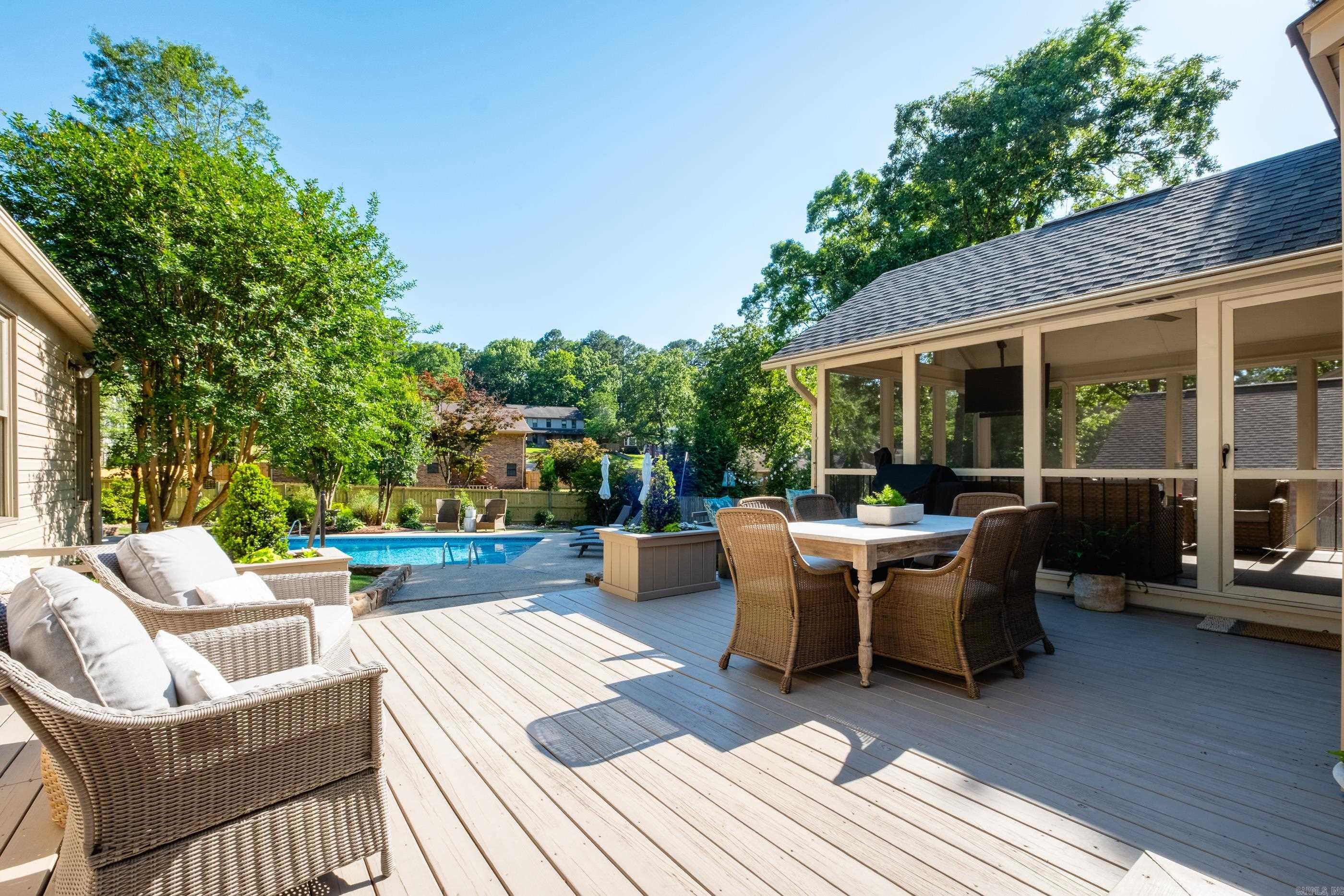 7 Shawbridge  Little Rock, AR