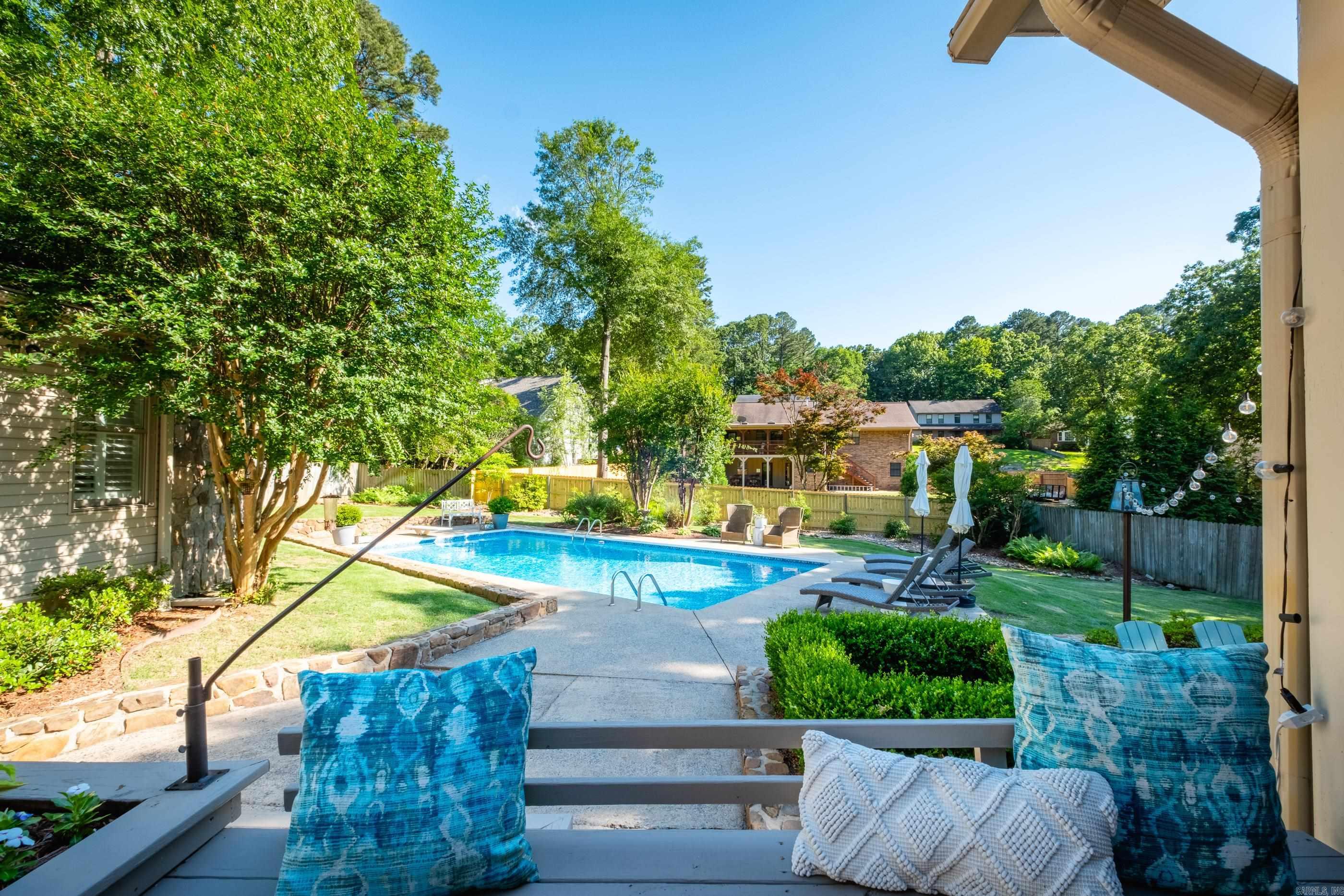 7 Shawbridge  Little Rock, AR