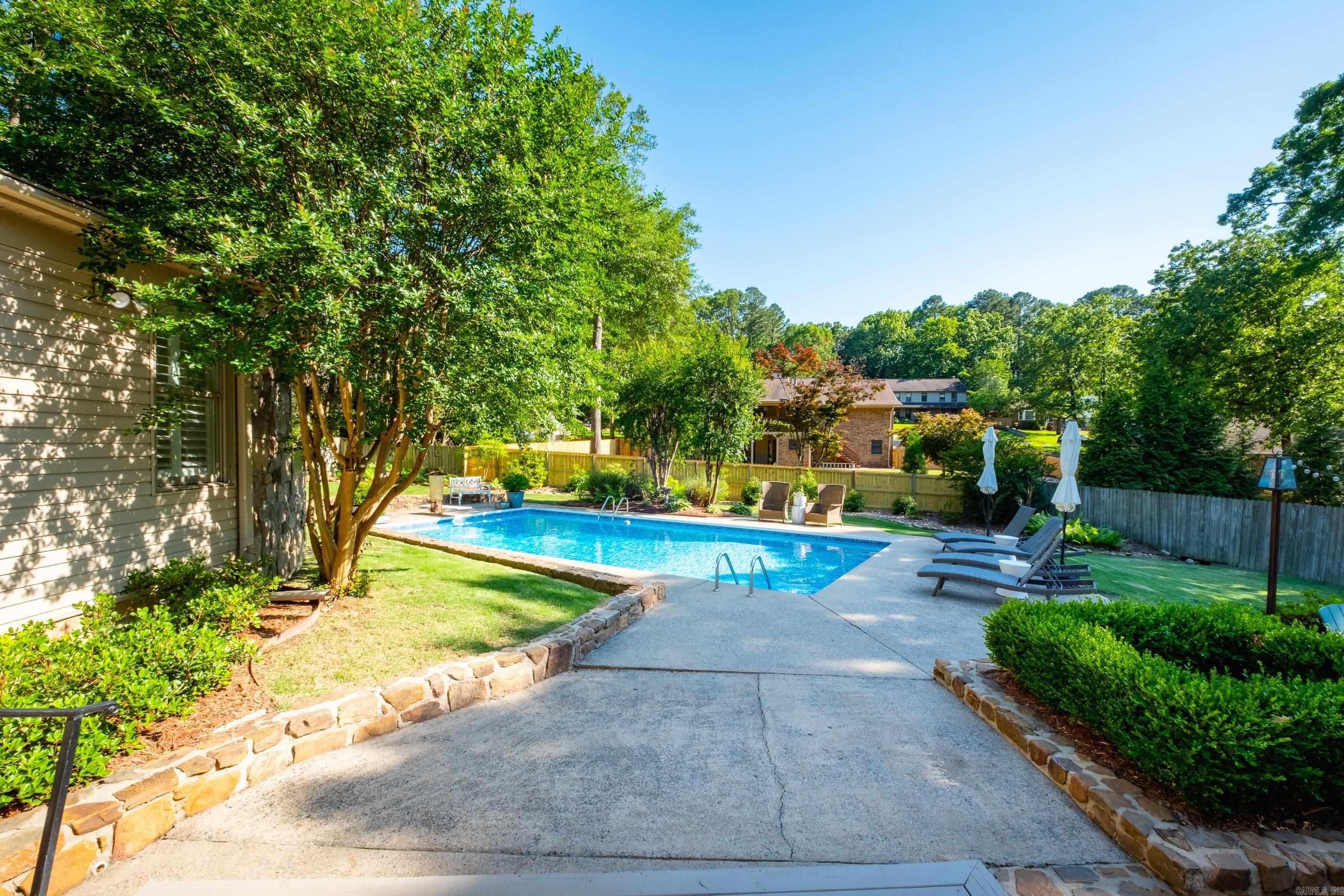 7 Shawbridge  Little Rock, AR