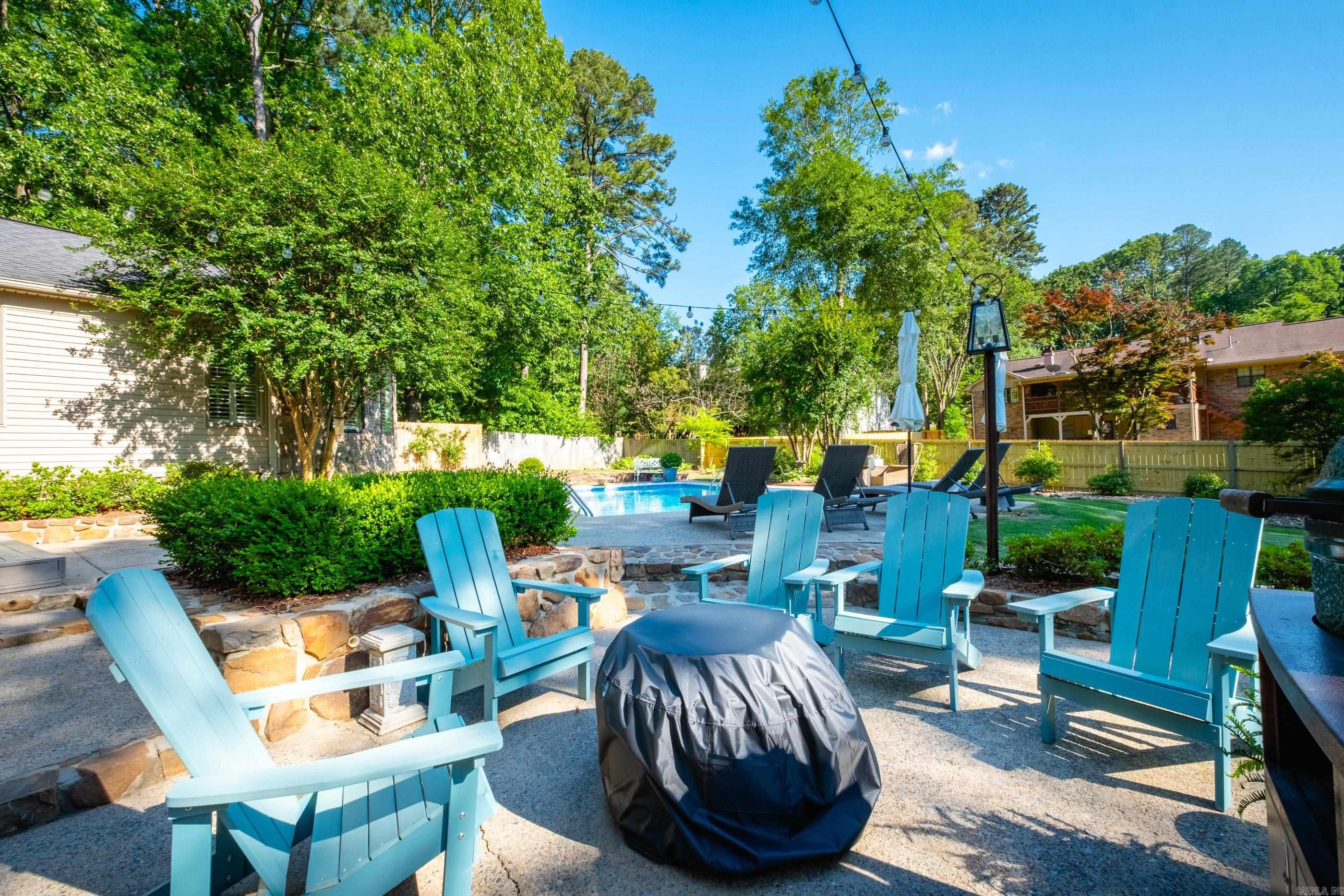 7 Shawbridge  Little Rock, AR