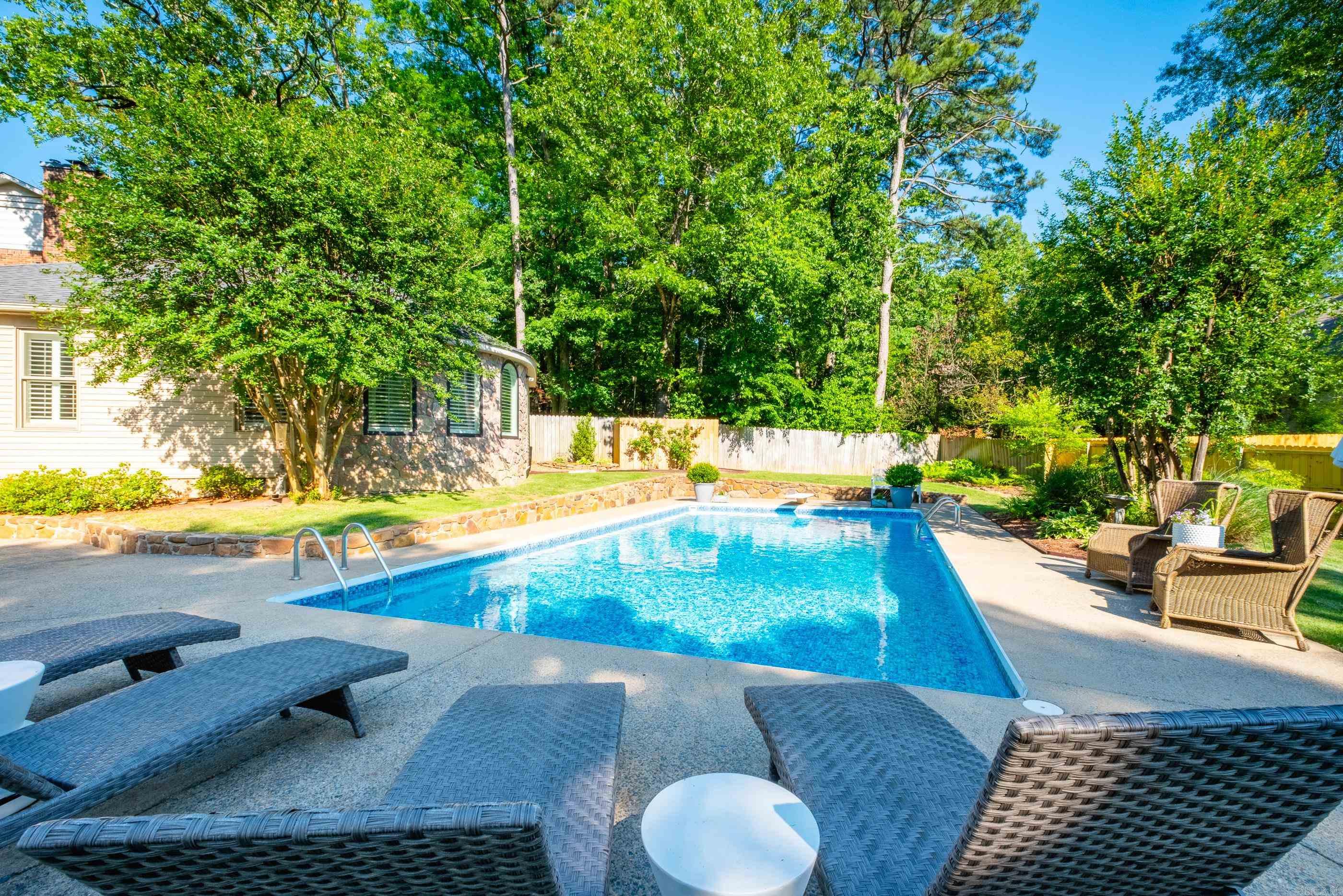 7 Shawbridge  Little Rock, AR