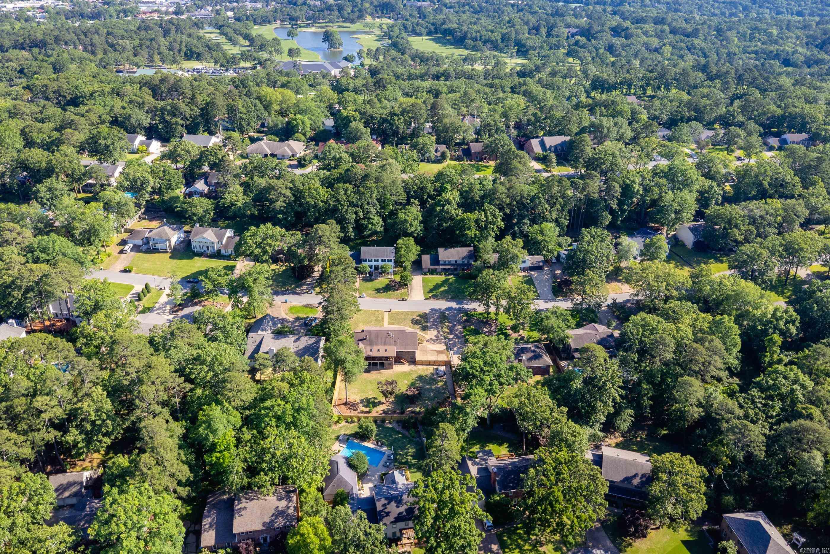 7 Shawbridge  Little Rock, AR