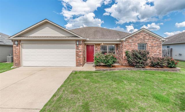 15  Dunwood  Greenbrier, AR