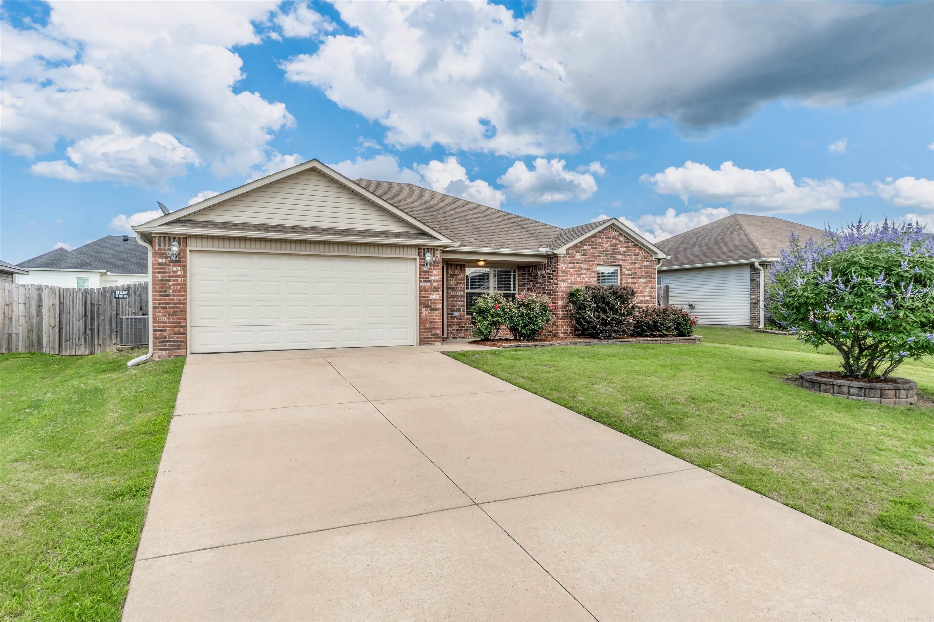 15 Dunwood  Greenbrier, AR