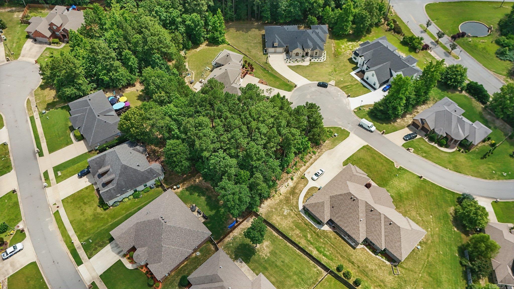 10 Sienna Lake  Little Rock, AR