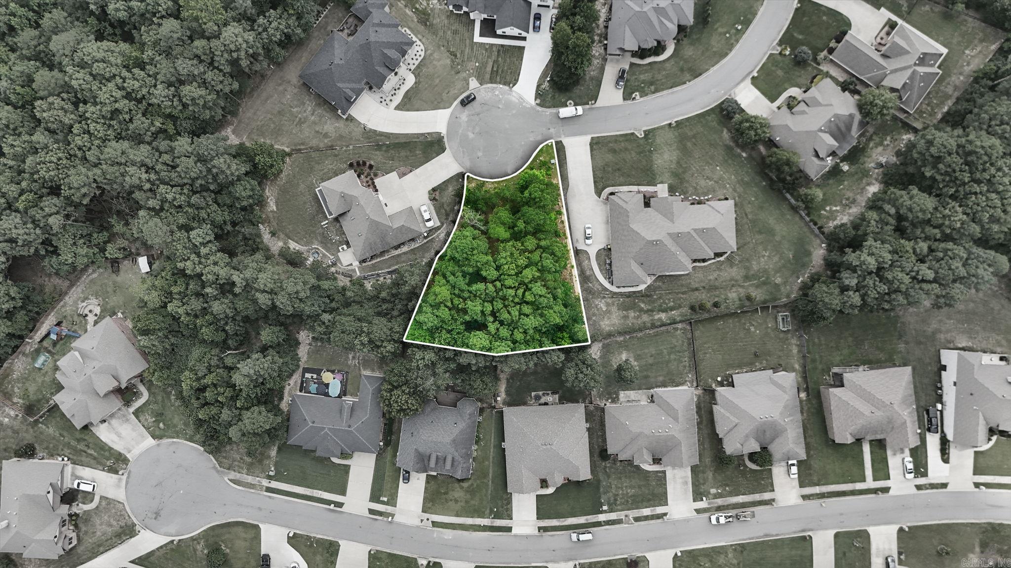 10 Sienna Lake  Little Rock, AR
