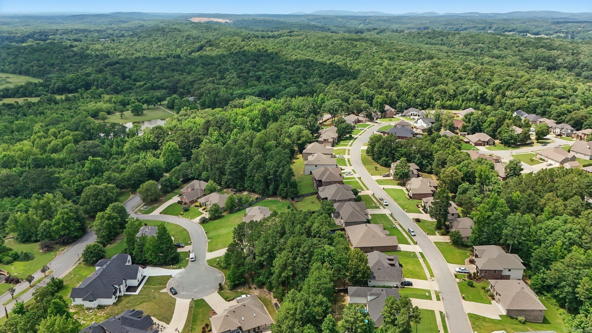 10 Sienna Lake  Little Rock, AR