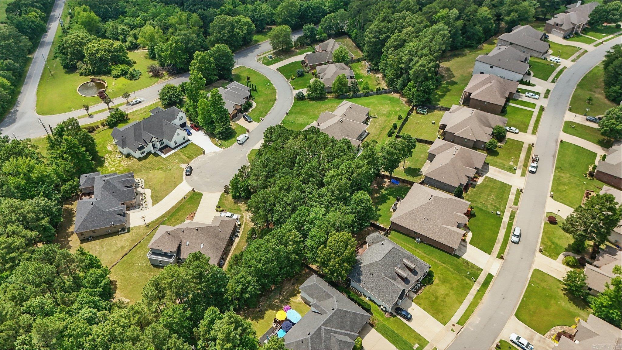 10 Sienna Lake  Little Rock, AR