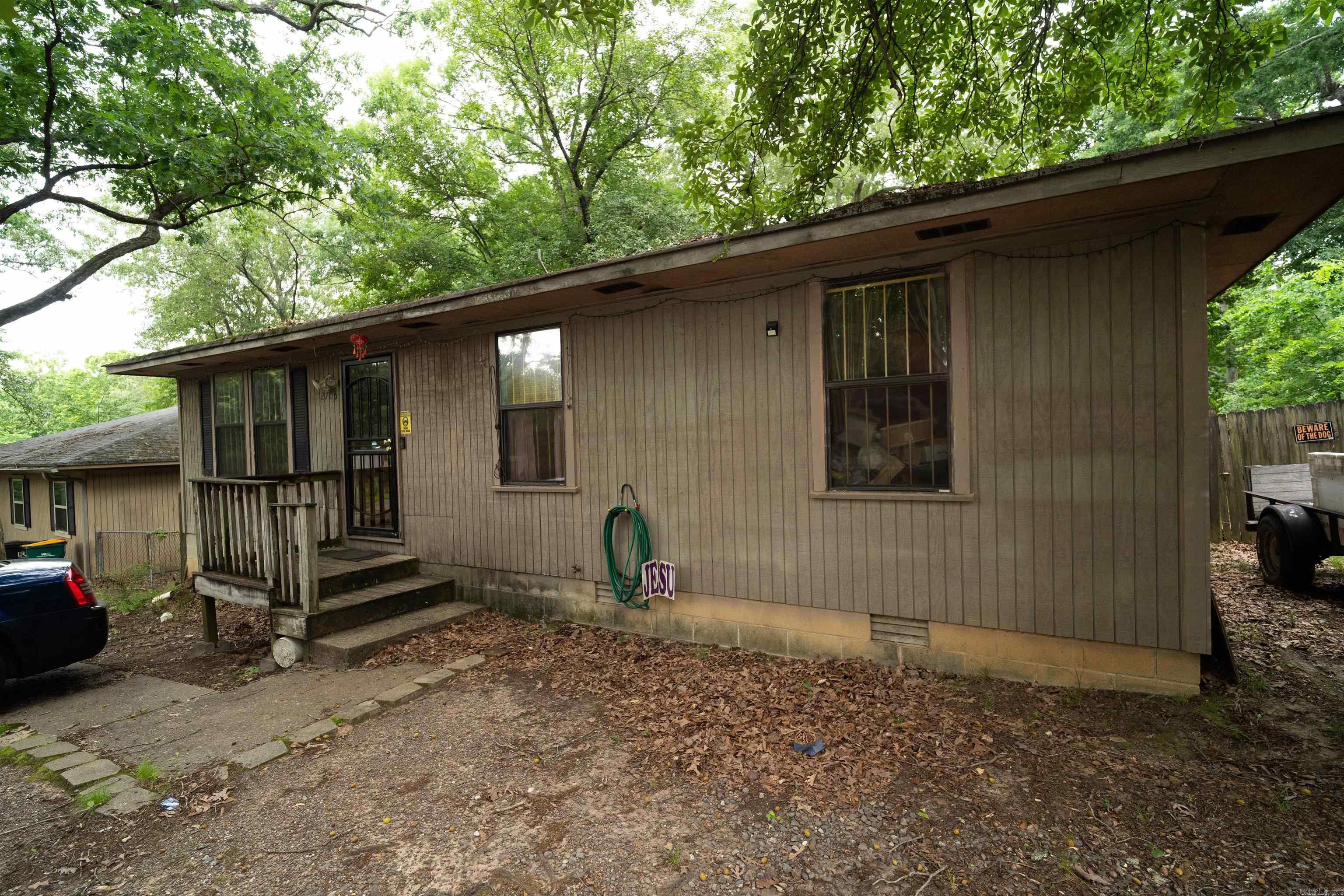 2706 Longcoy  Little Rock, AR
