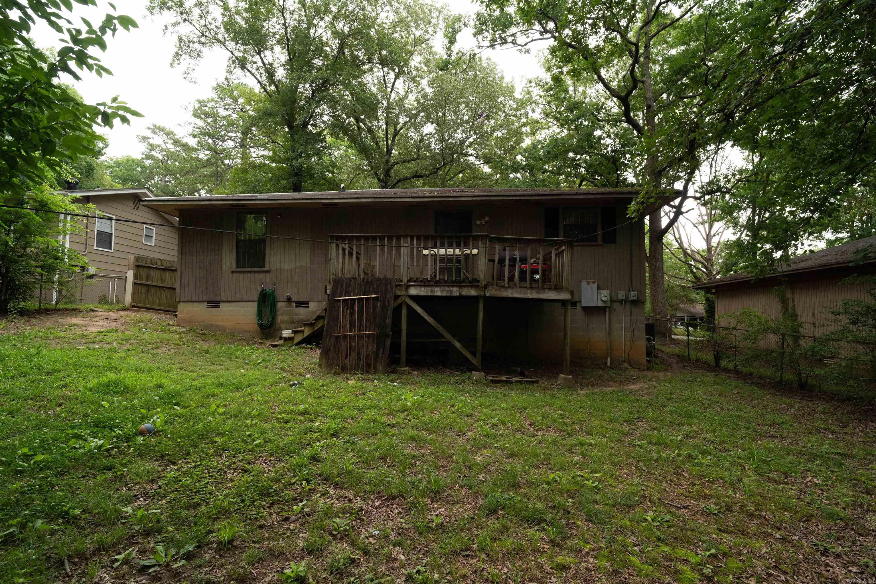 2706 Longcoy  Little Rock, AR