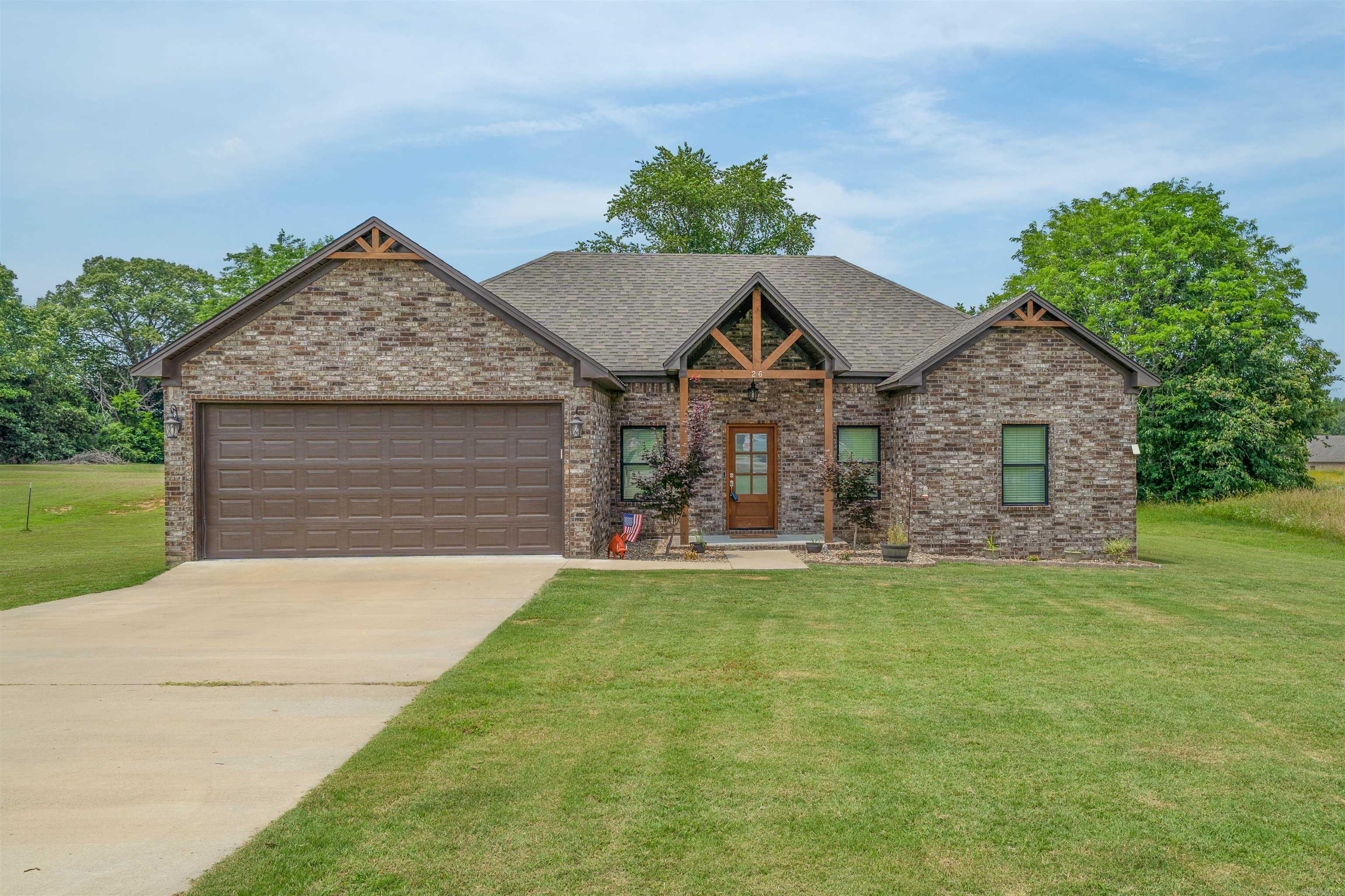 26 Edward Way  Greenbrier, AR