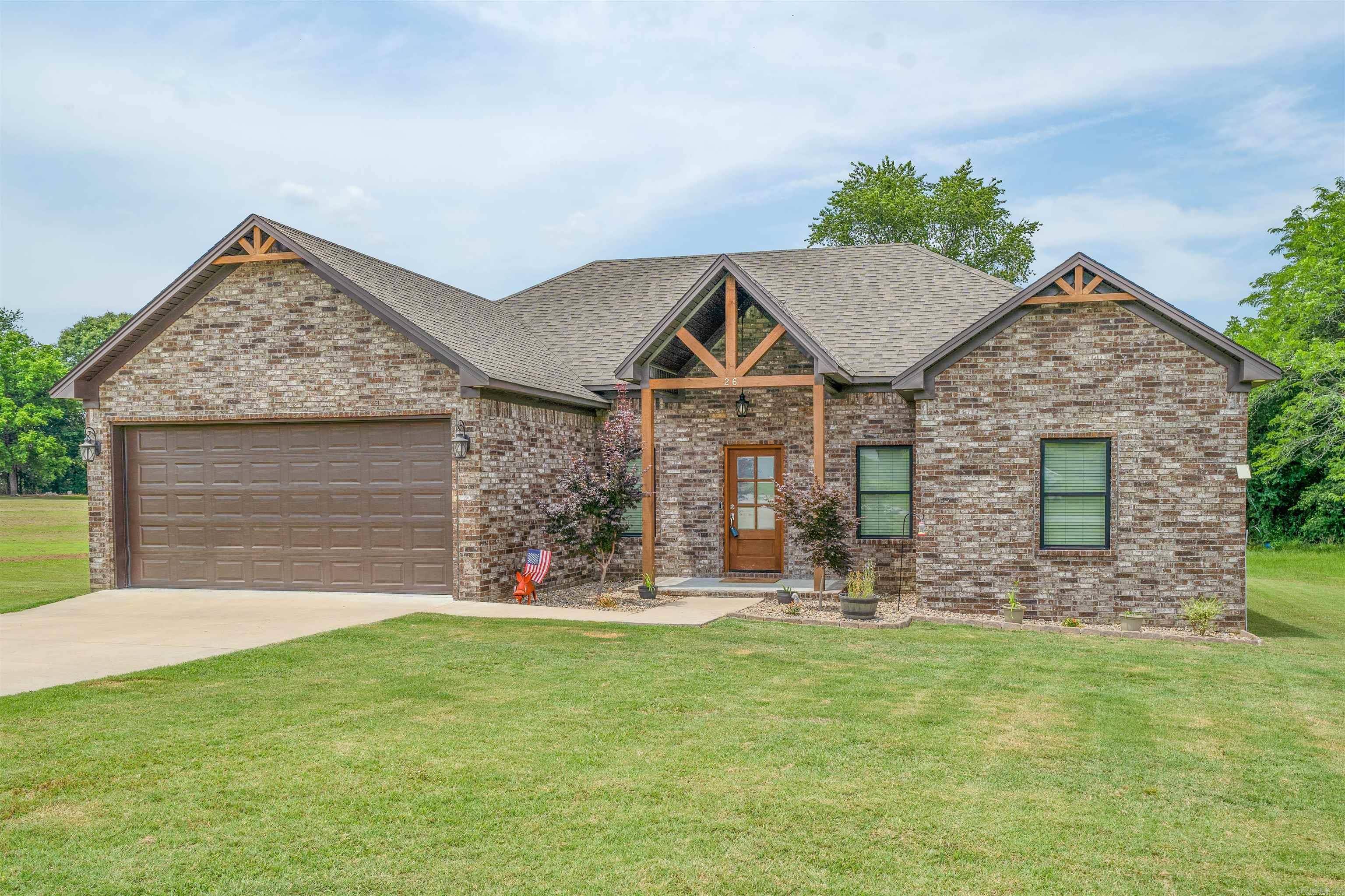 26 Edward Way  Greenbrier, AR