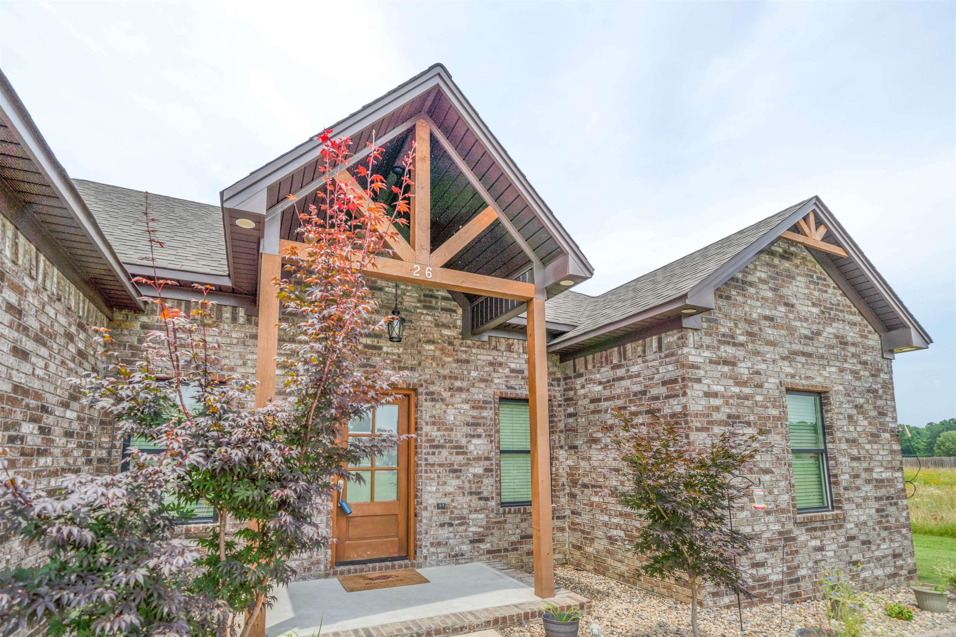 26 Edward Way  Greenbrier, AR