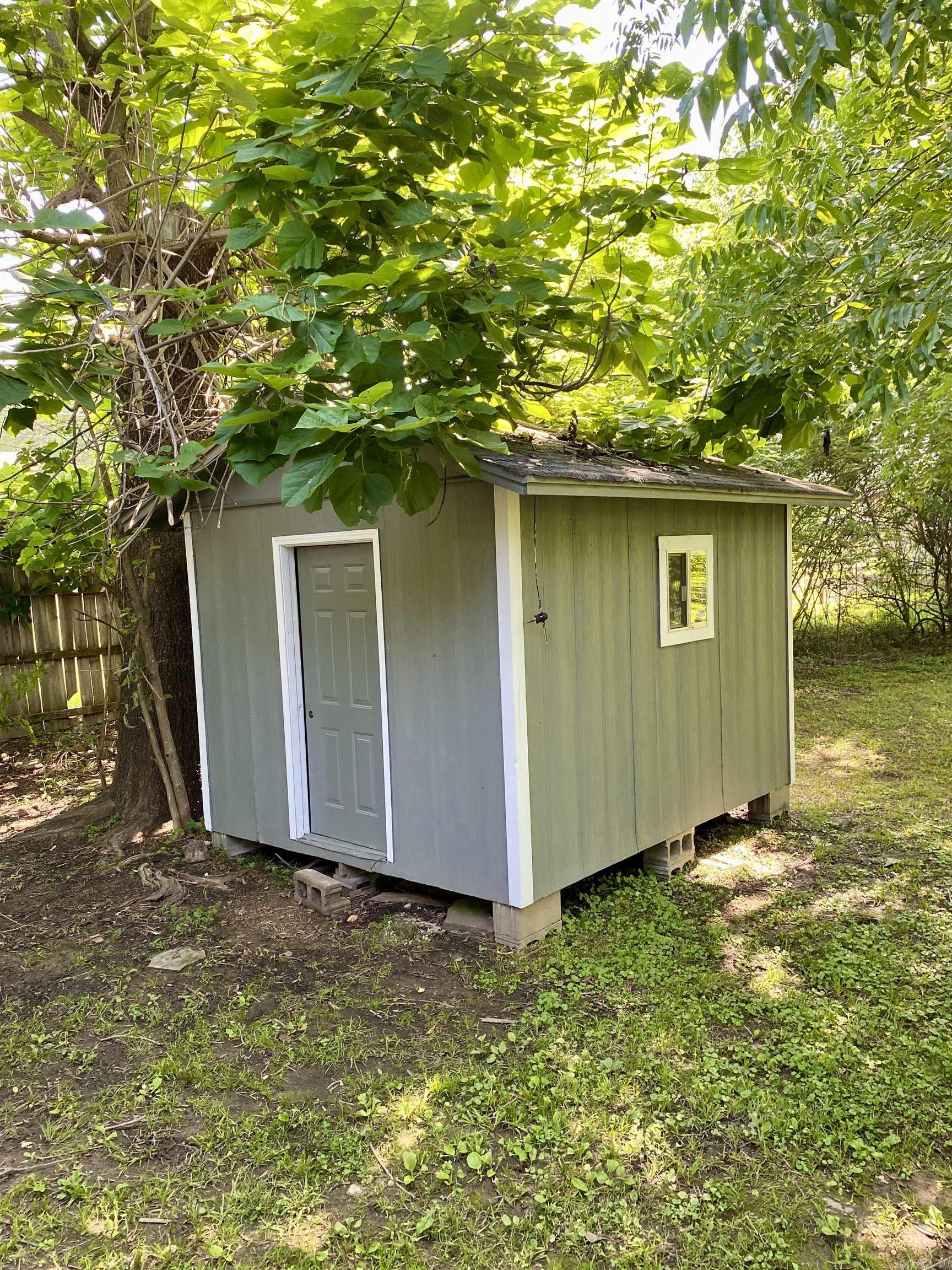 103 S 7th  Coal Hill, AR