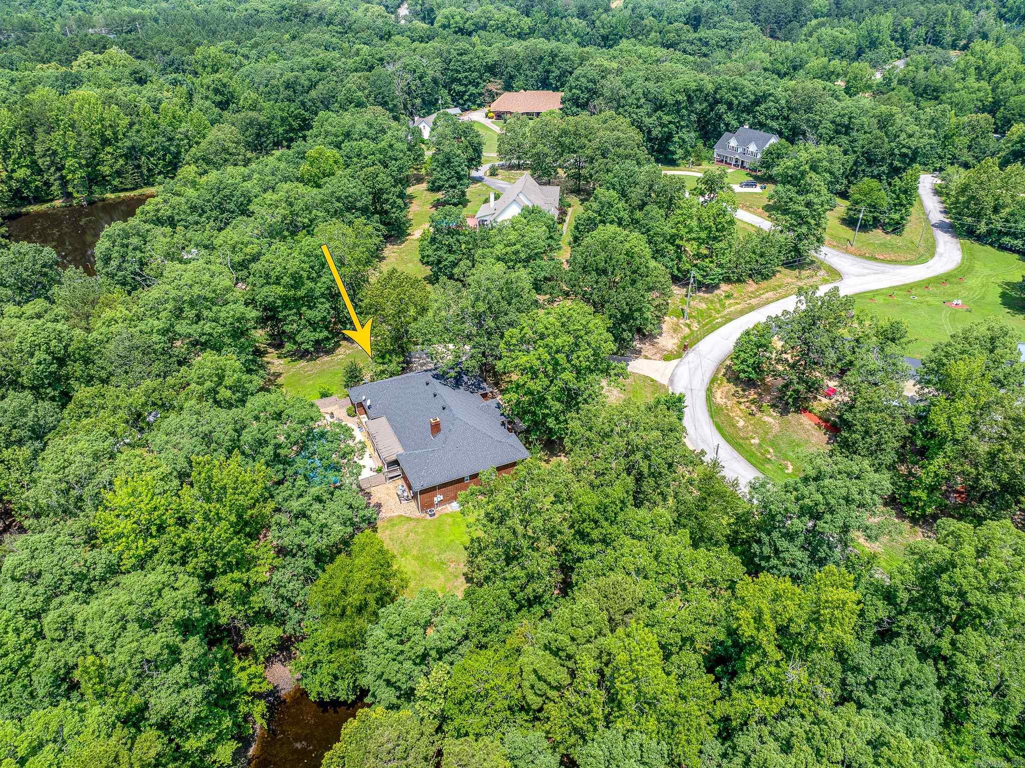 1095 Blue Grass  Benton, AR