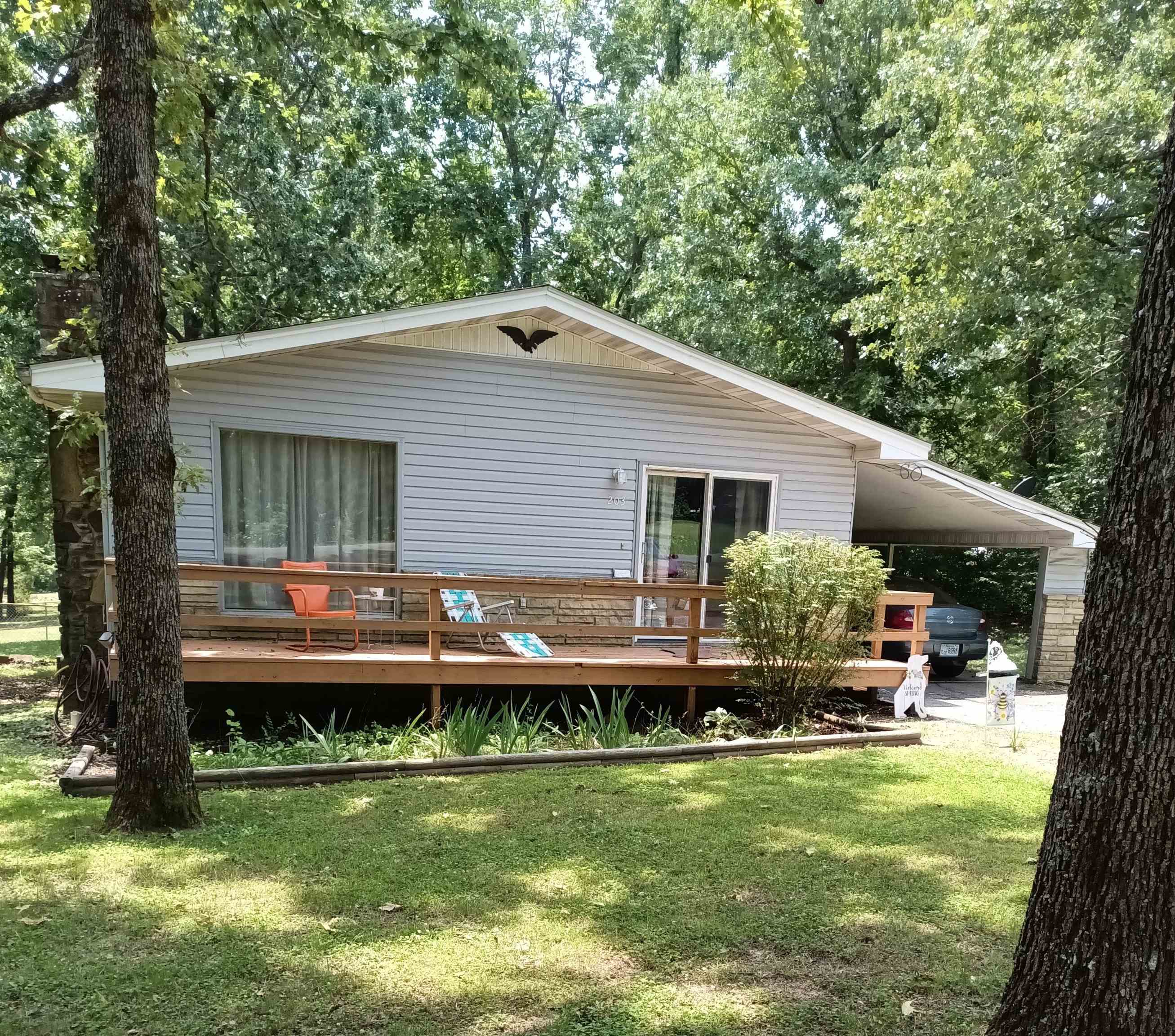 203 Diamond Ln  Horseshoe Bend, AR