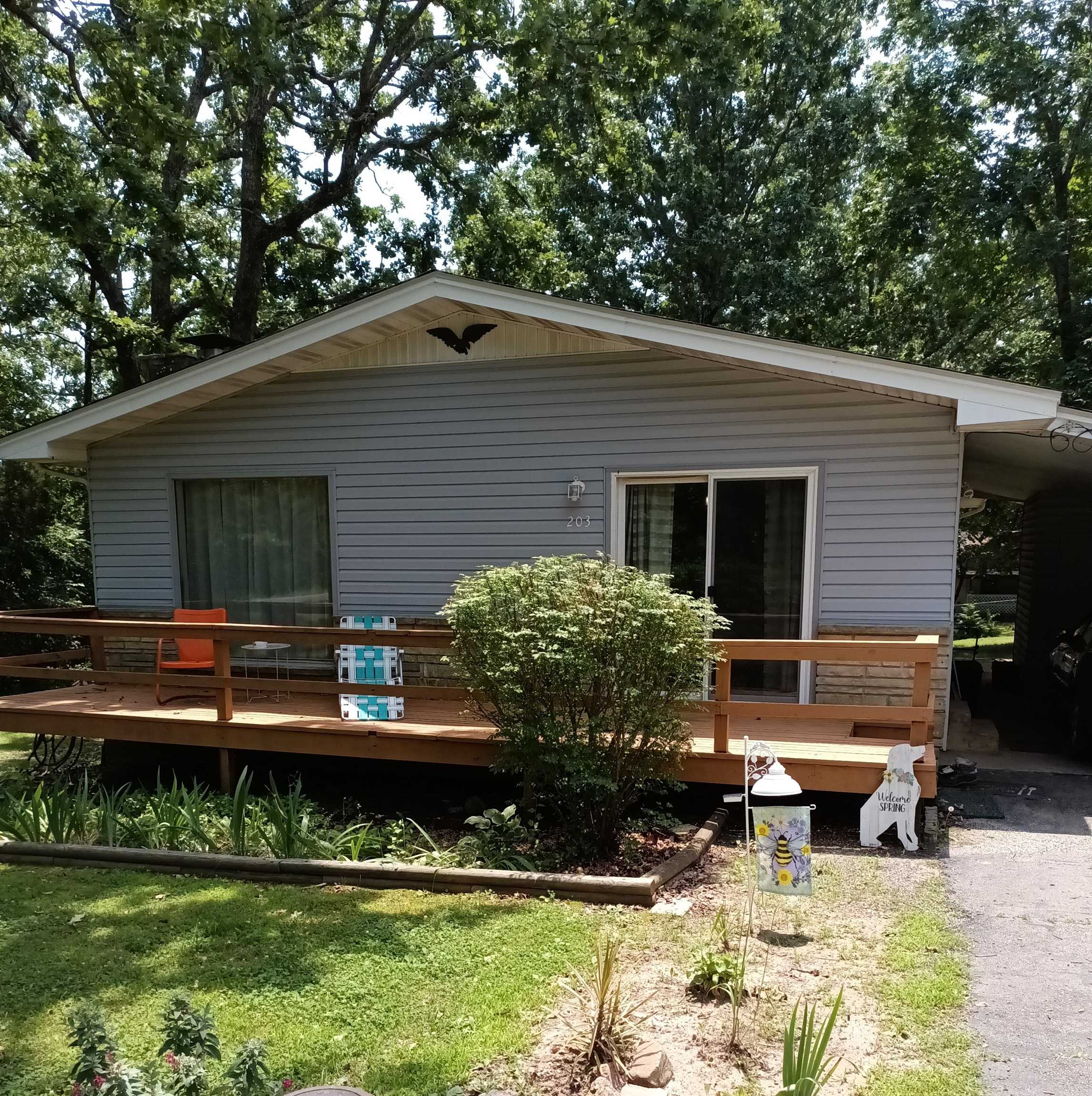 203 Diamond Ln  Horseshoe Bend, AR
