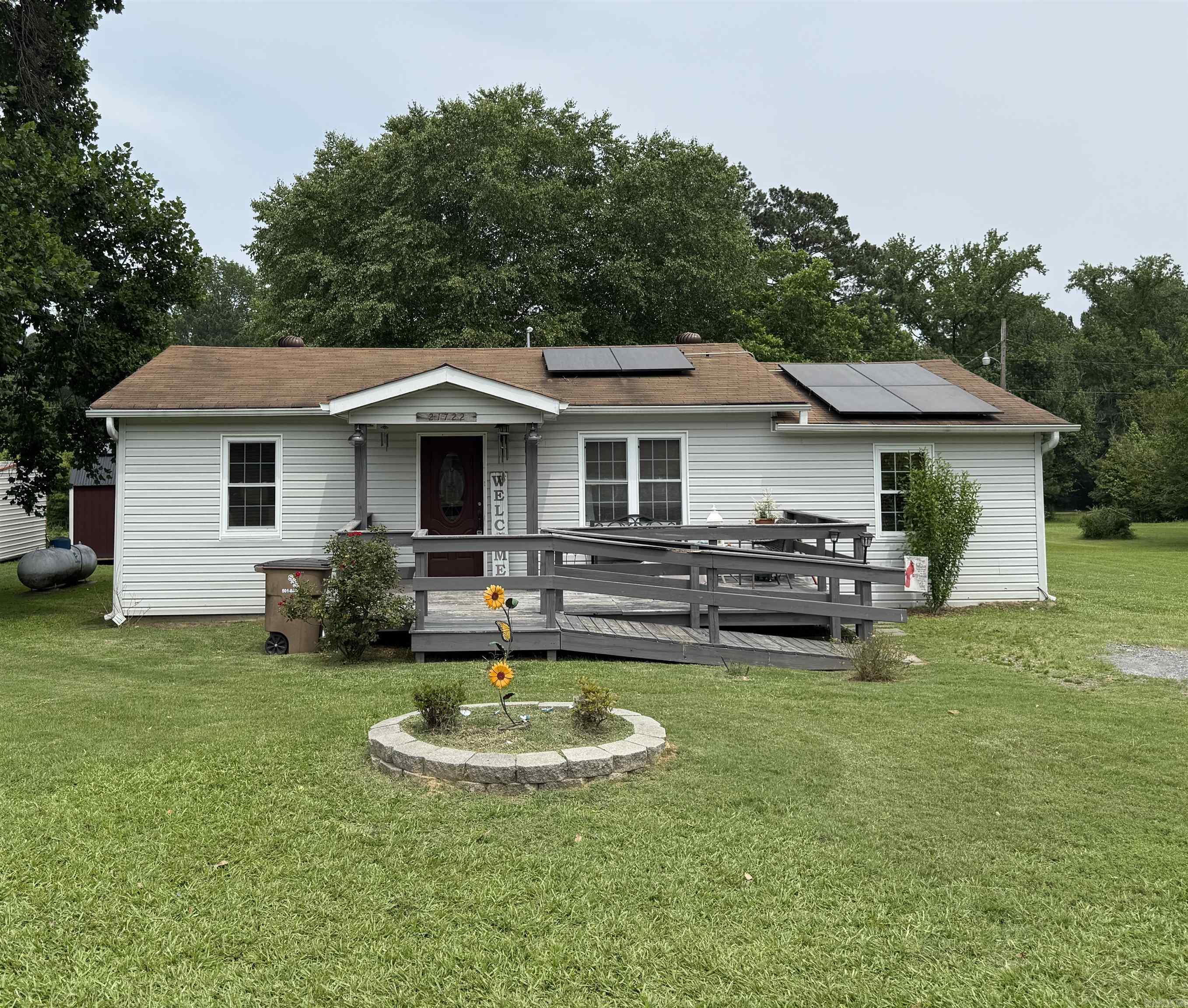 21722 Scott East End  Hensley, AR