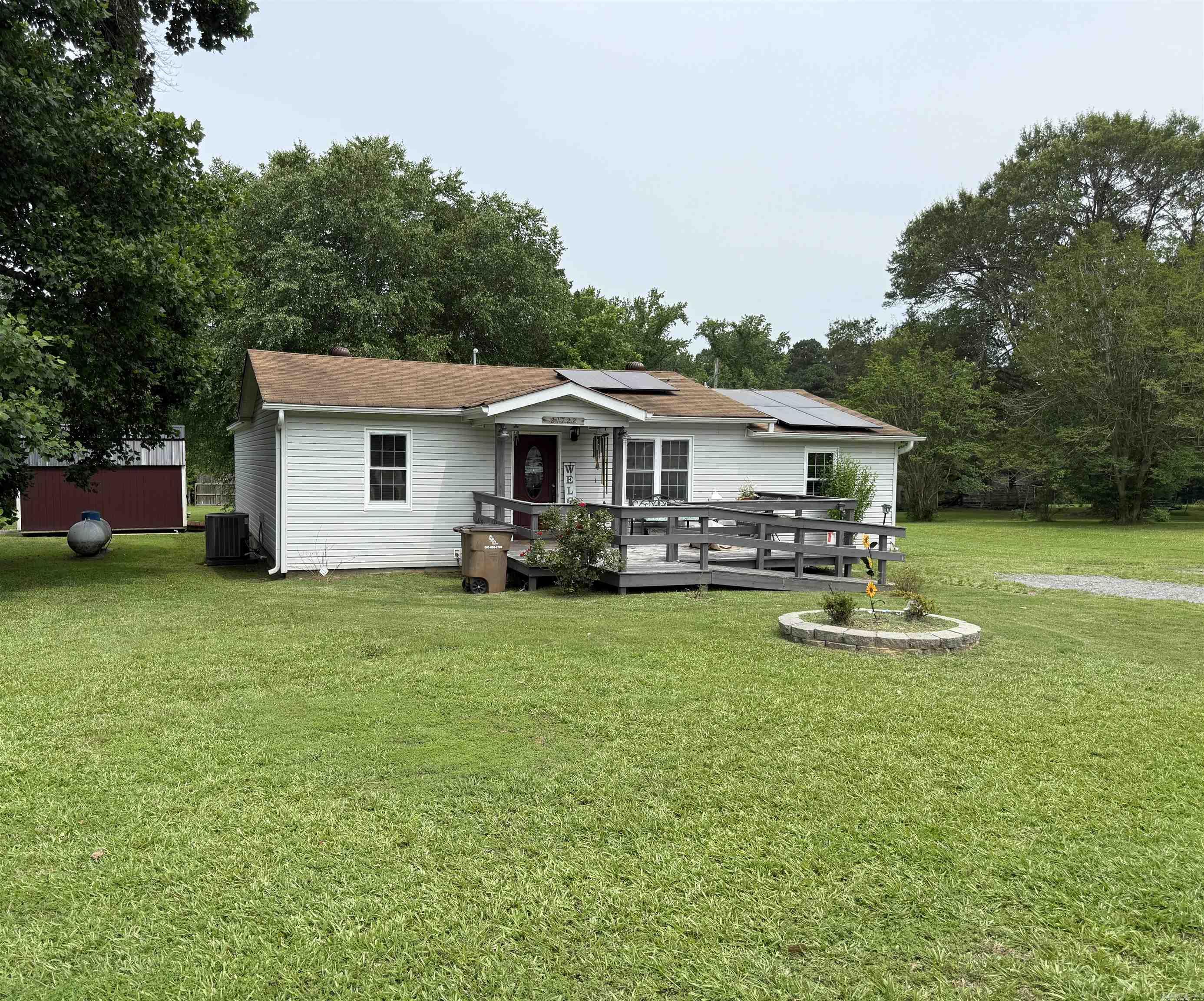 21722 Scott East End  Hensley, AR