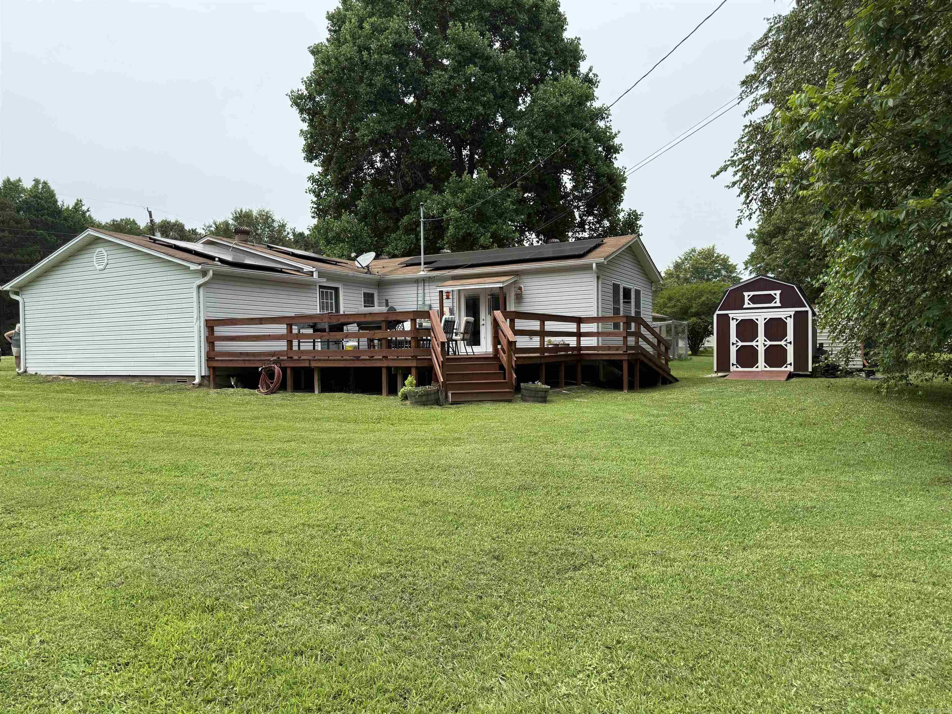21722 Scott East End  Hensley, AR
