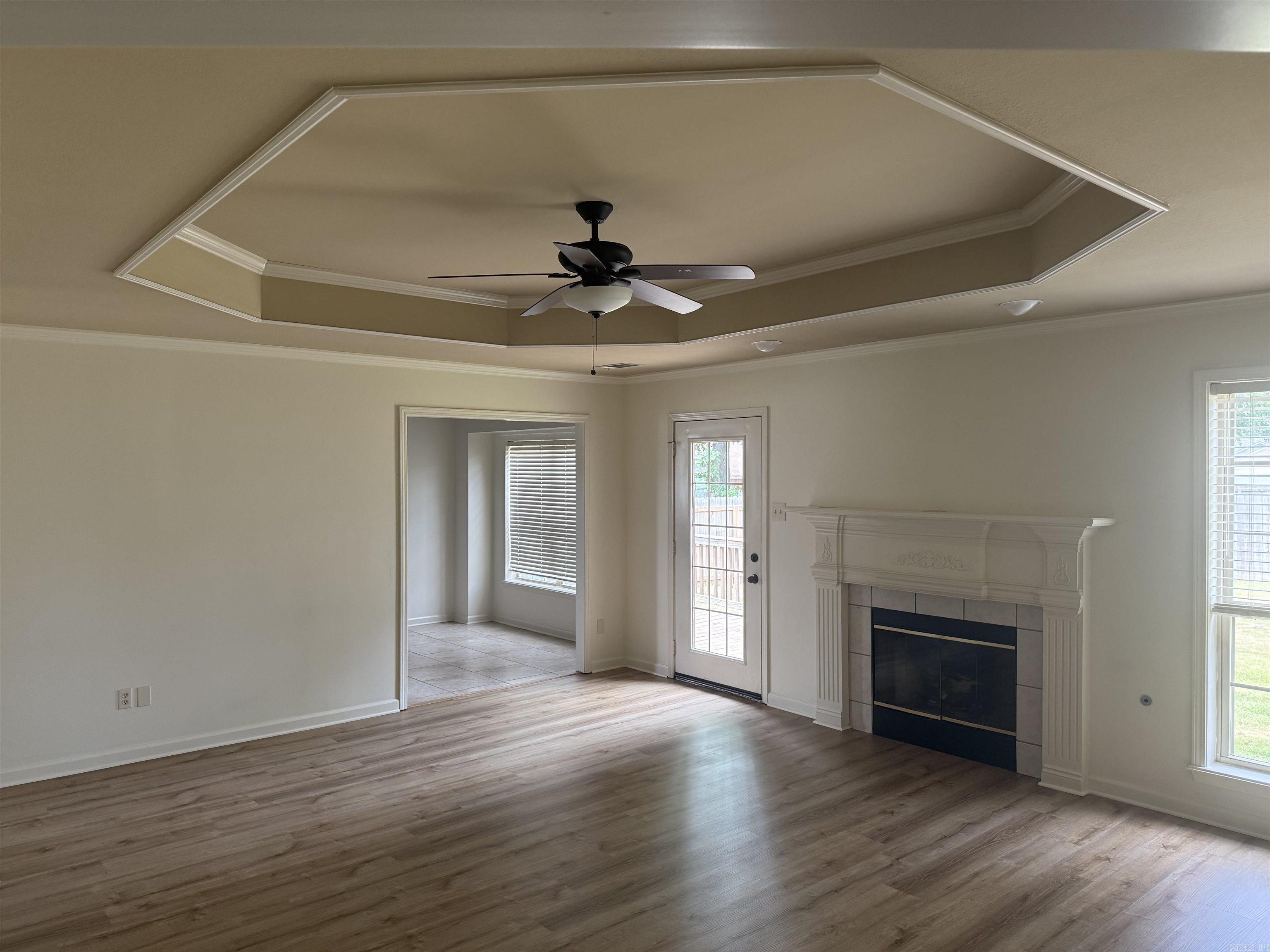 12 Tahoe  Cabot, AR
