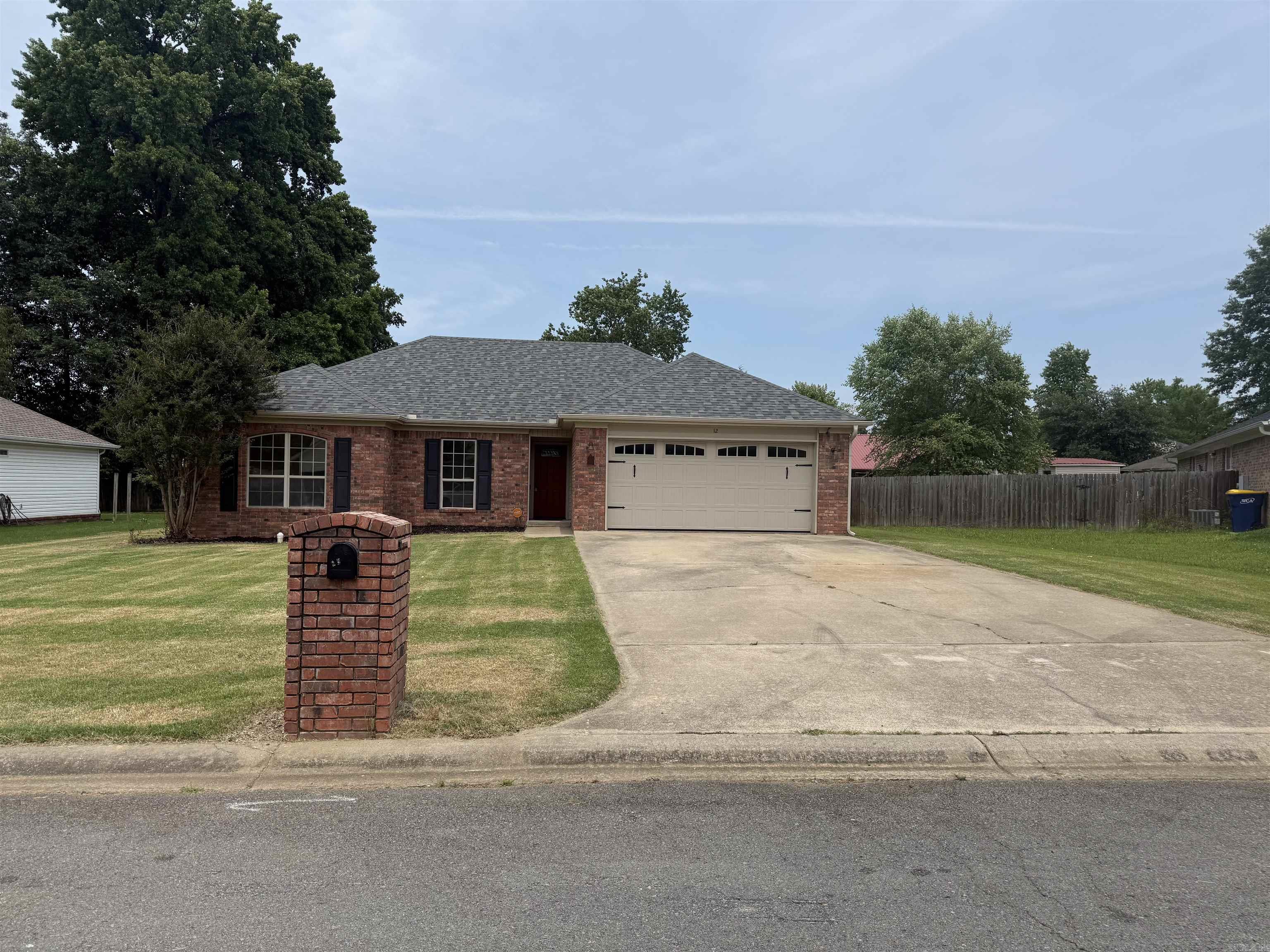 12 Tahoe  Cabot, AR