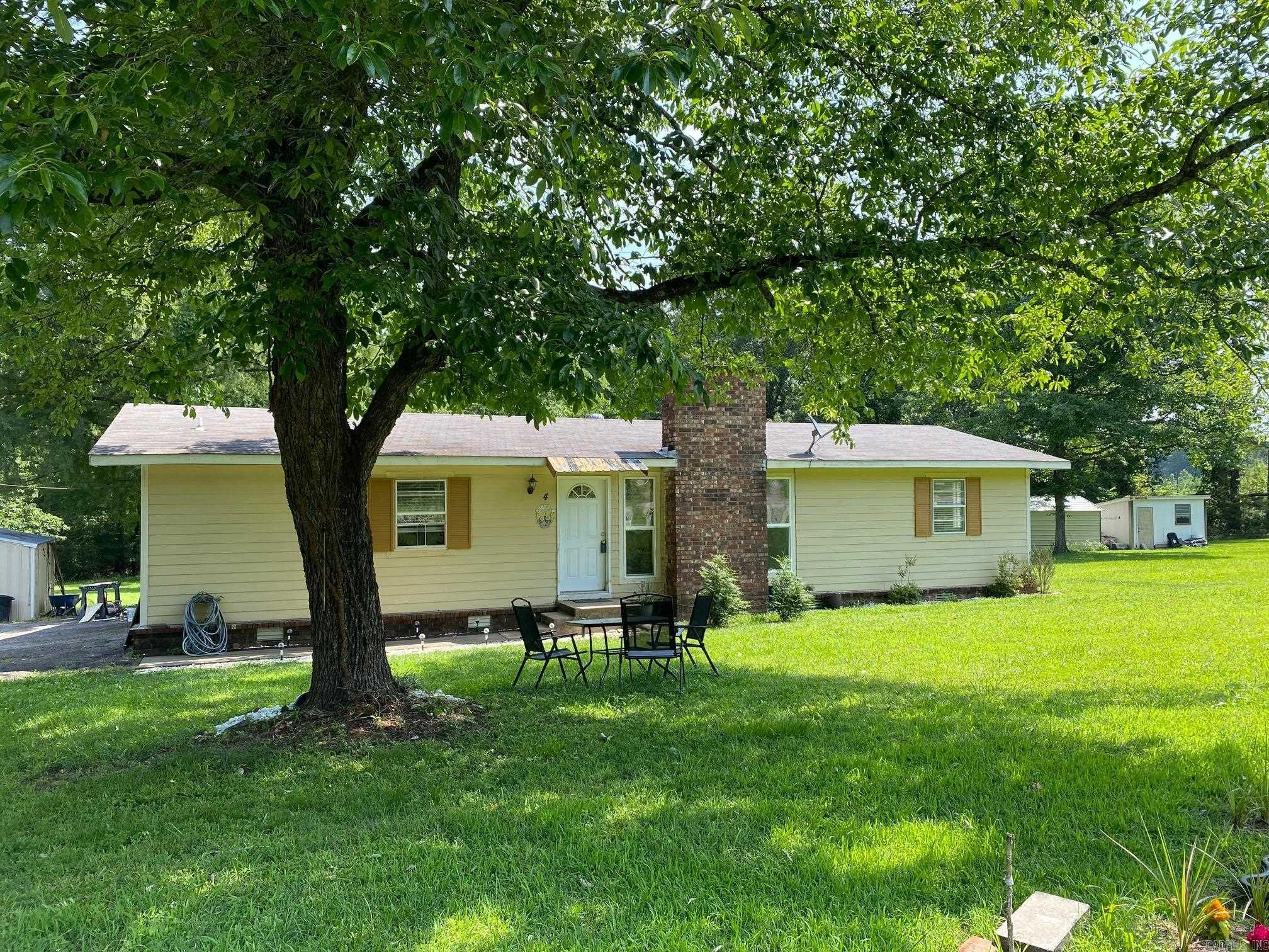 4 Trout  Heber Springs, AR