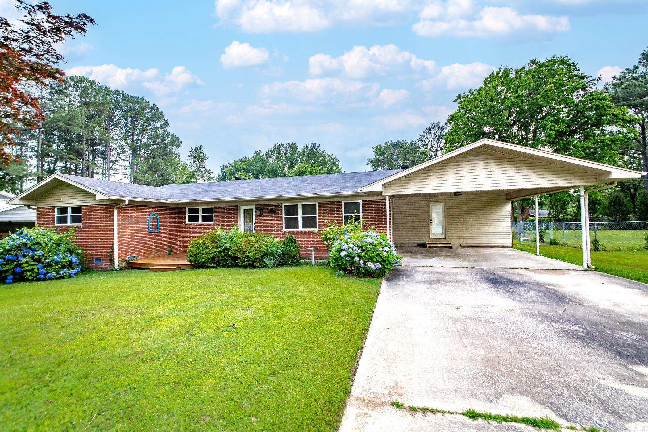 416 Sunset  Heber Springs, AR