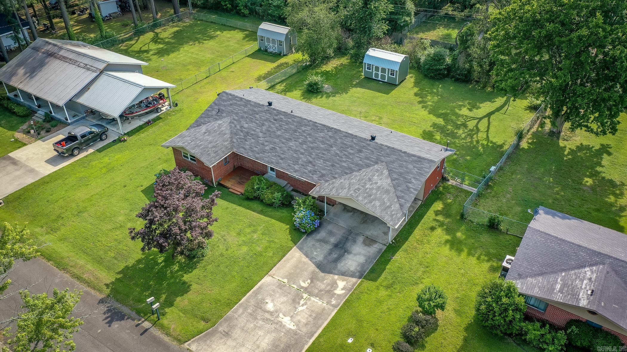 416 Sunset  Heber Springs, AR