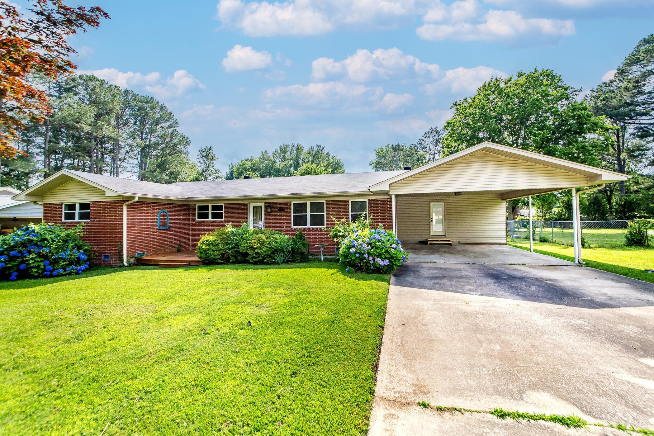 416 Sunset  Heber Springs, AR
