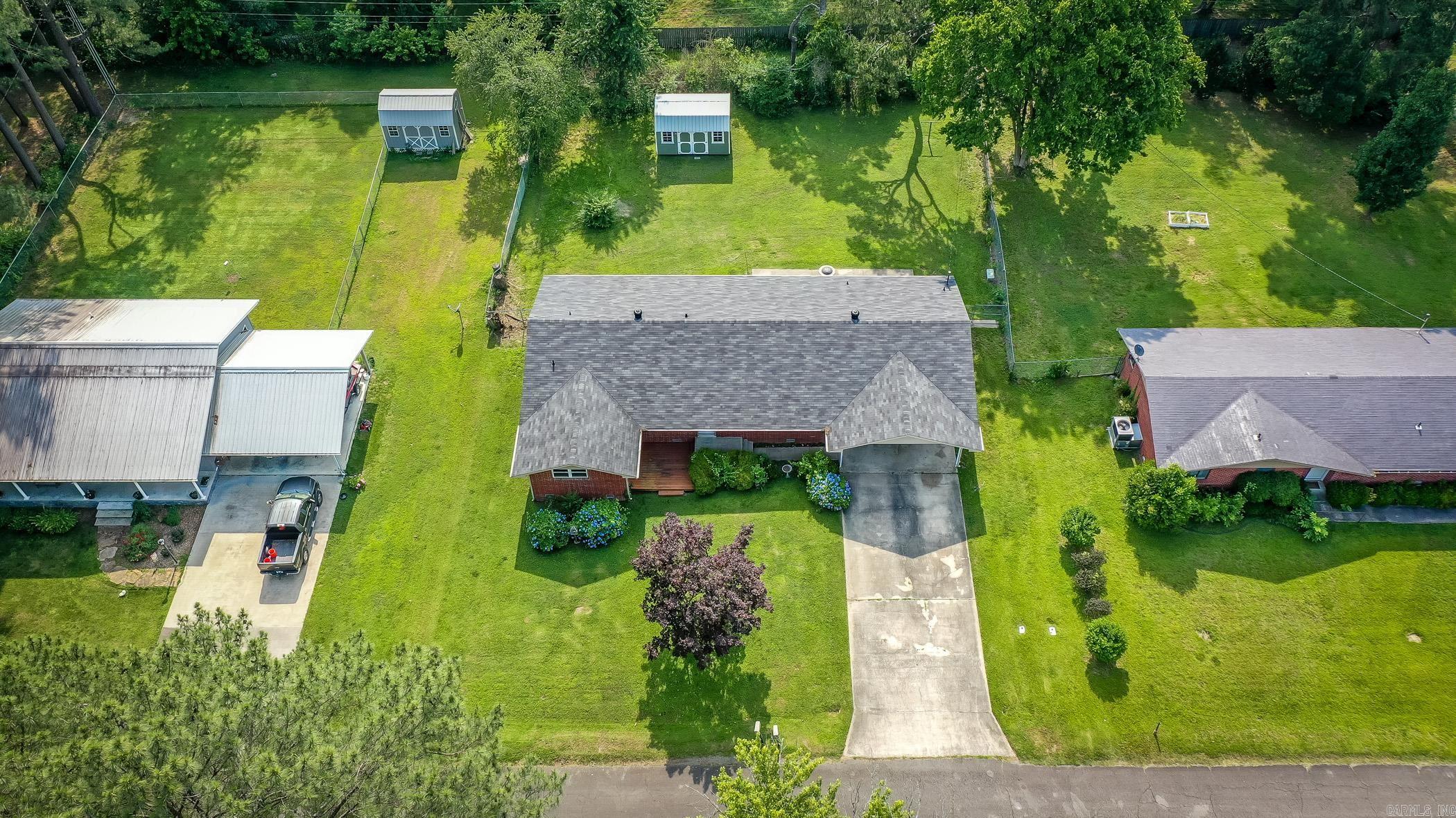 416 Sunset  Heber Springs, AR