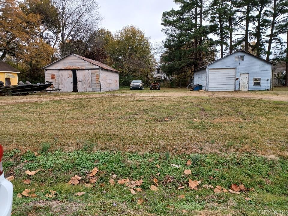 417/419 W 2nd  Stuttgart, AR