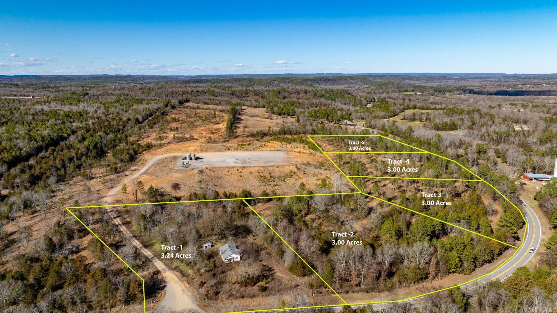 Tract 2 Hwy124  Springfield, AR
