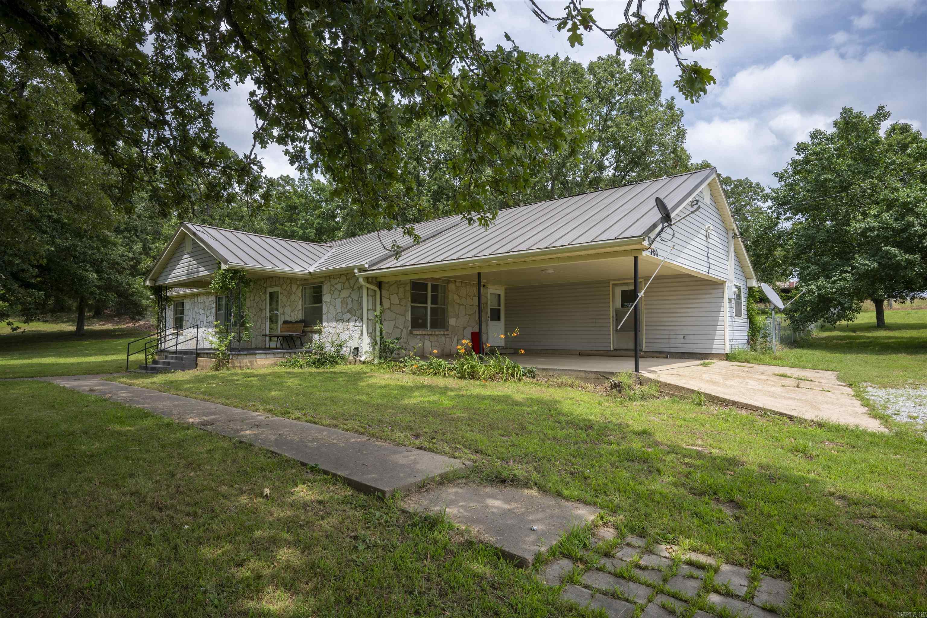 250 Shamrock Lane  Sulphur Rock, AR