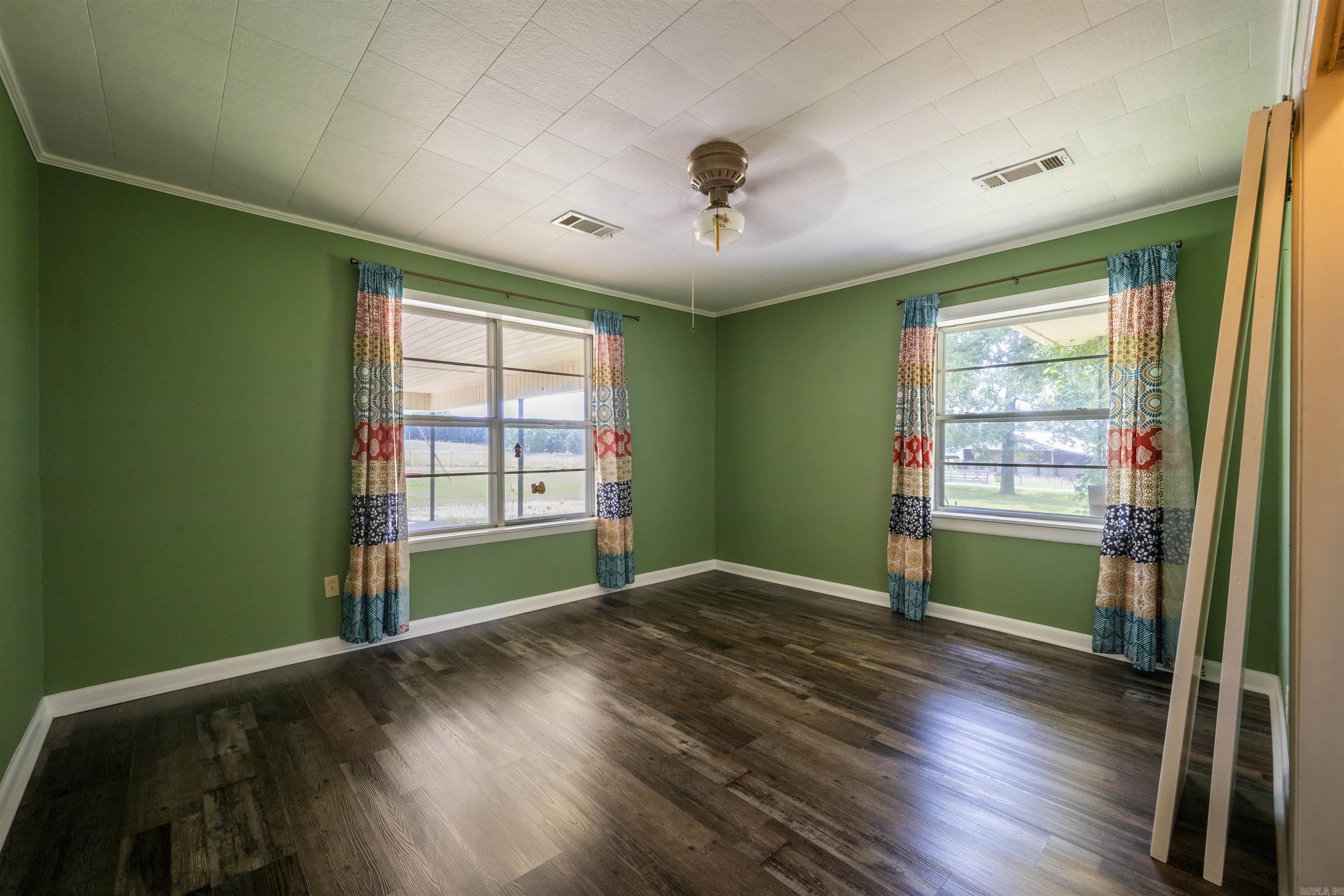 250 Shamrock Lane  Sulphur Rock, AR