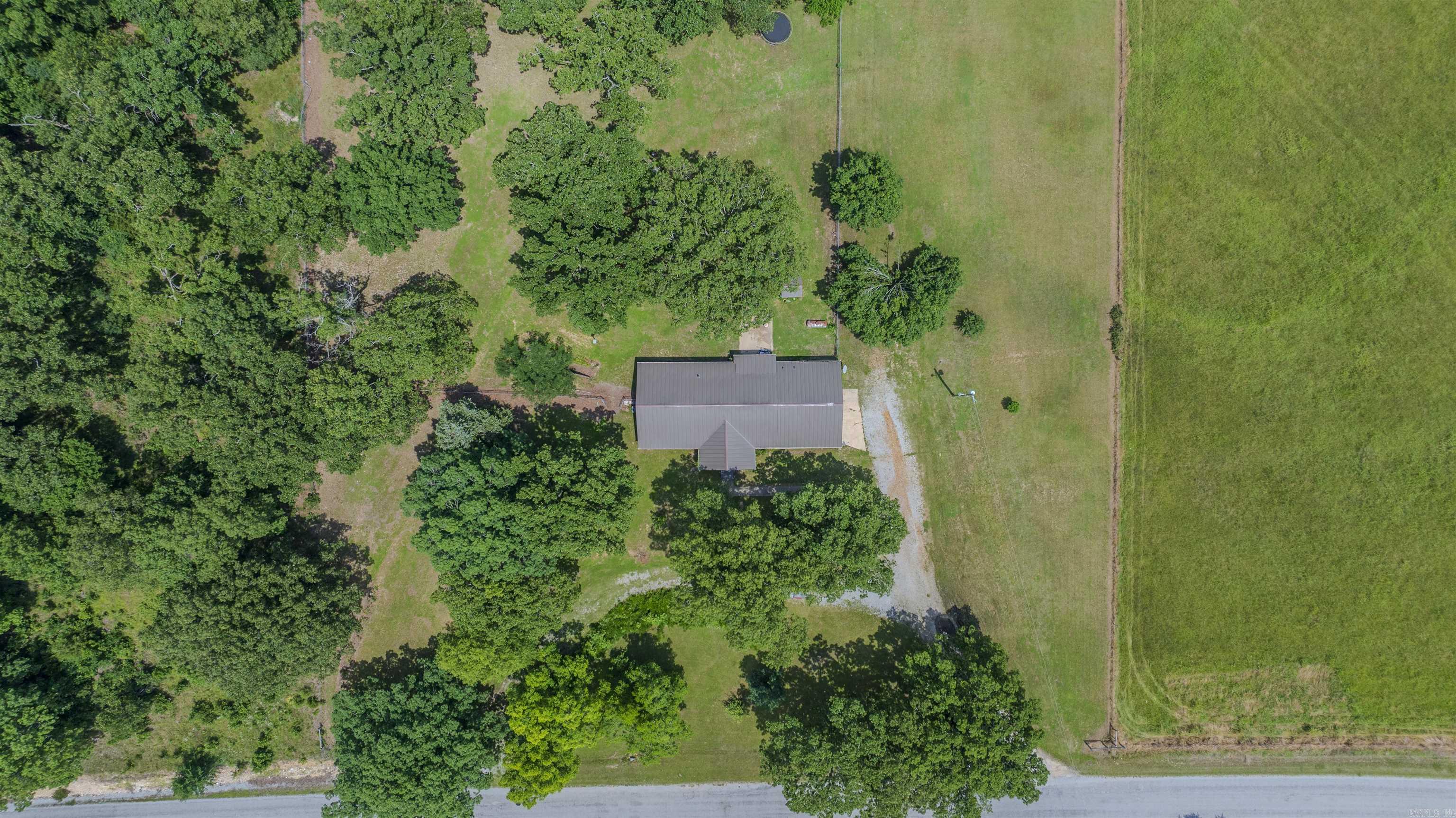 250 Shamrock Lane  Sulphur Rock, AR