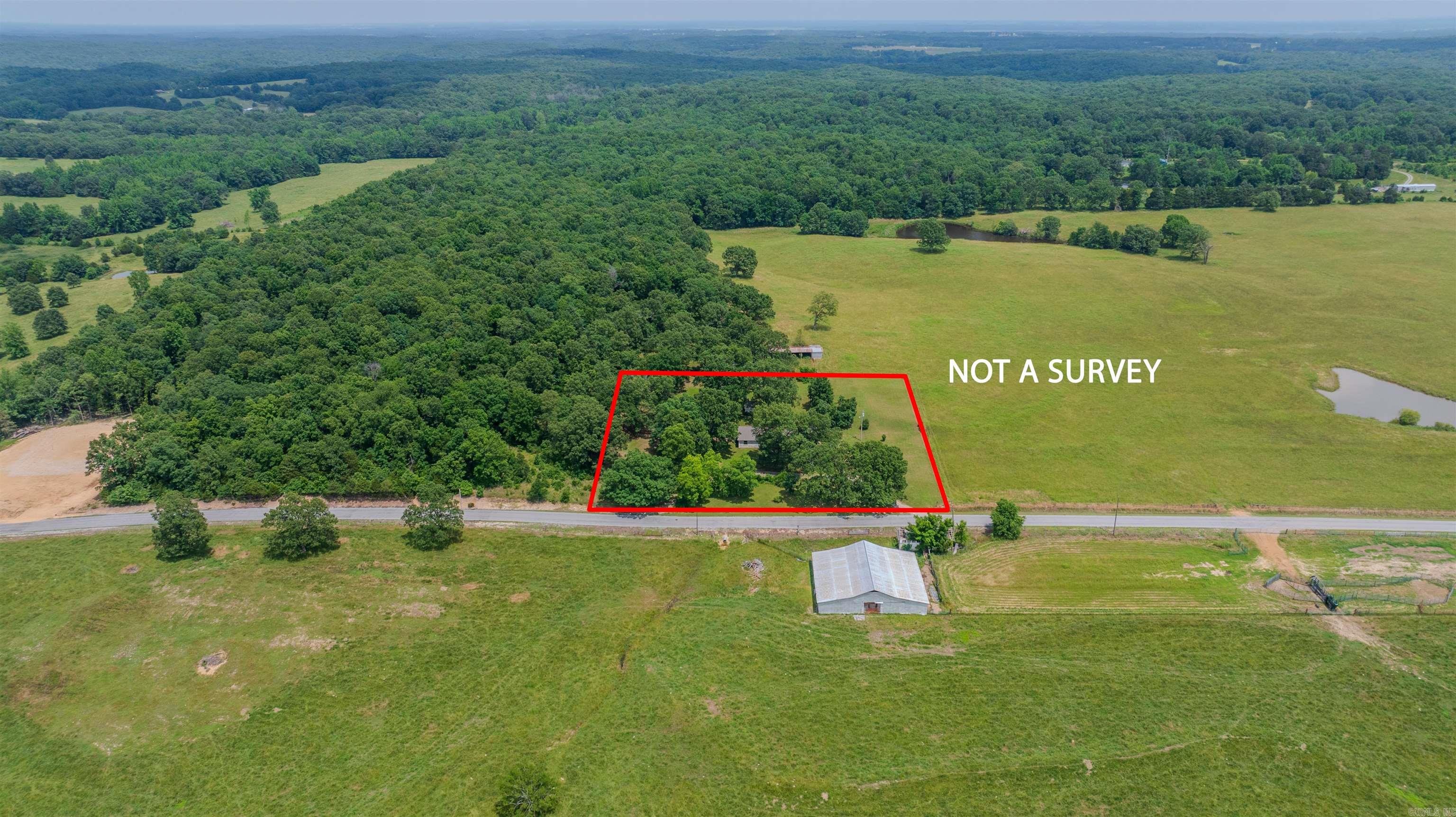 250 Shamrock Lane  Sulphur Rock, AR