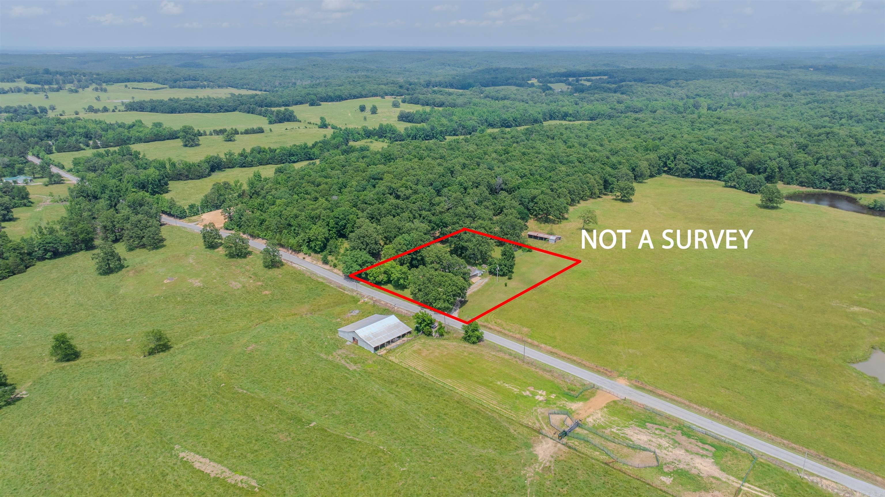 250 Shamrock Lane  Sulphur Rock, AR