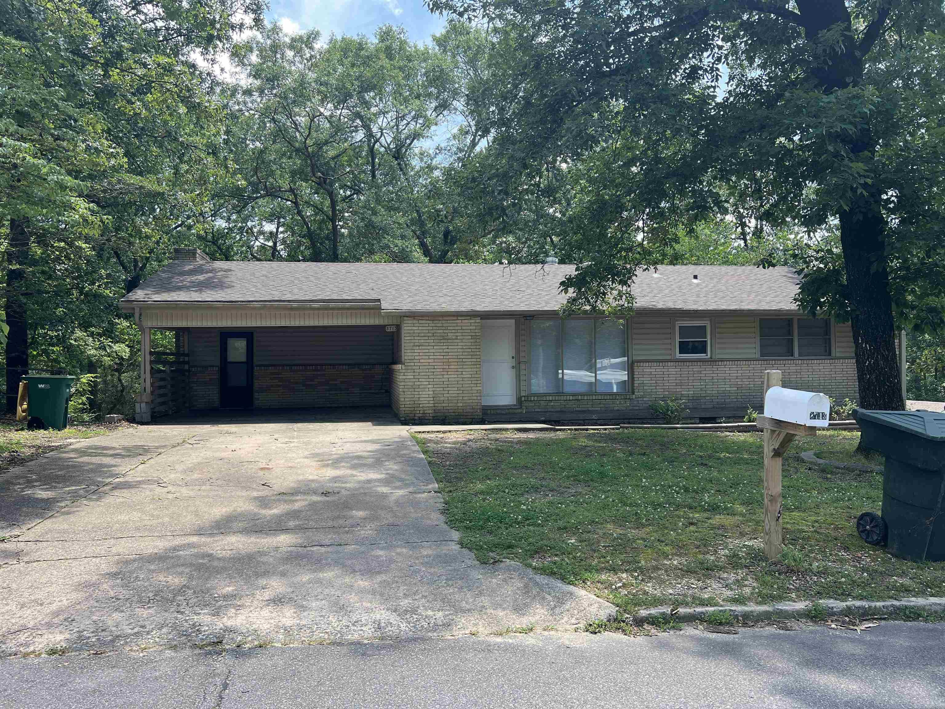 8713 Westwood  Little Rock, AR