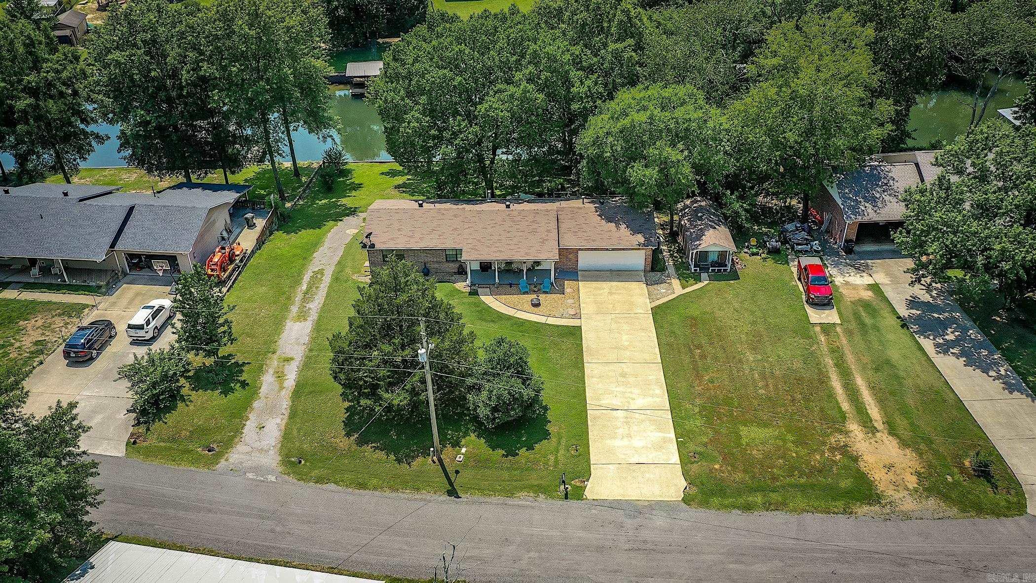 358 Buccaneer  Hot Springs, AR