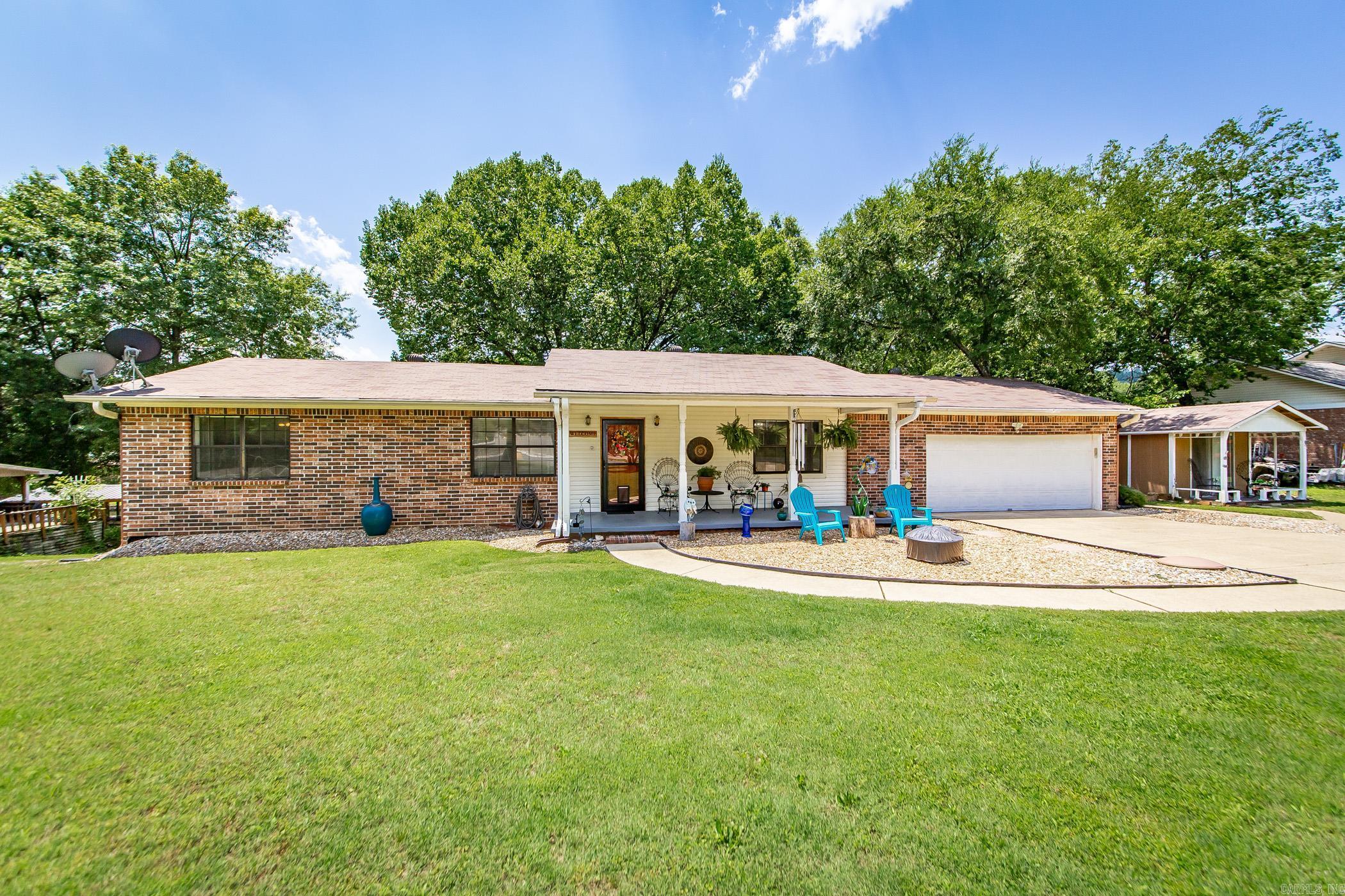 358 Buccaneer  Hot Springs, AR