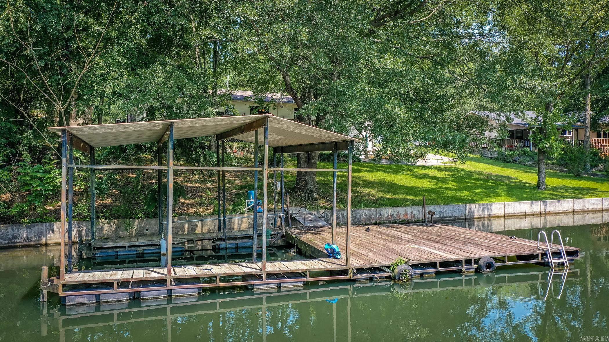 358 Buccaneer  Hot Springs, AR
