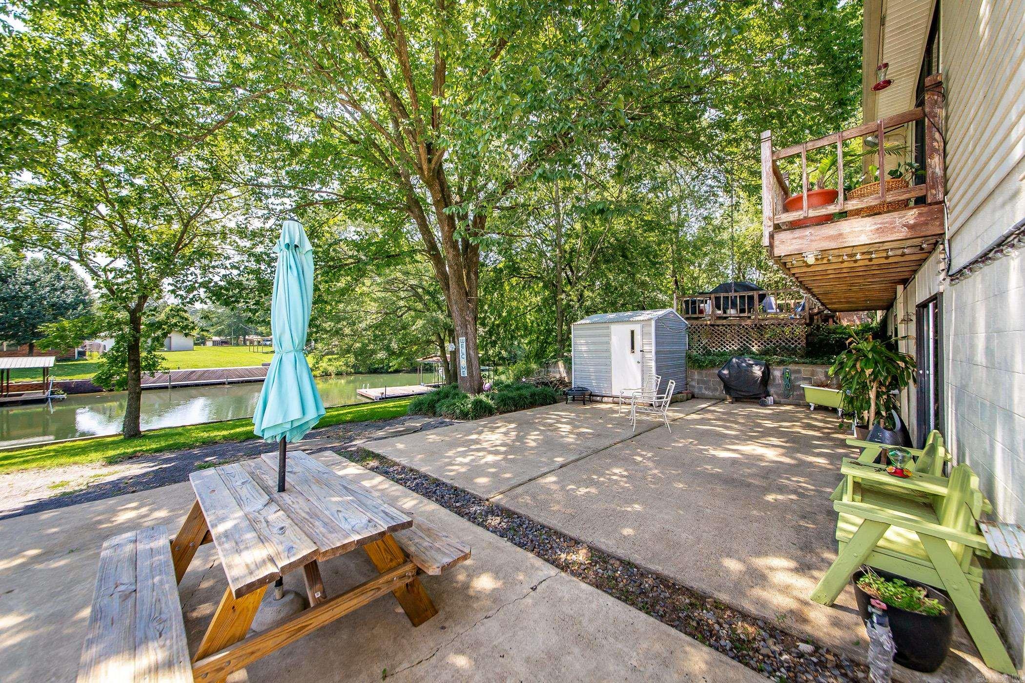 358 Buccaneer  Hot Springs, AR