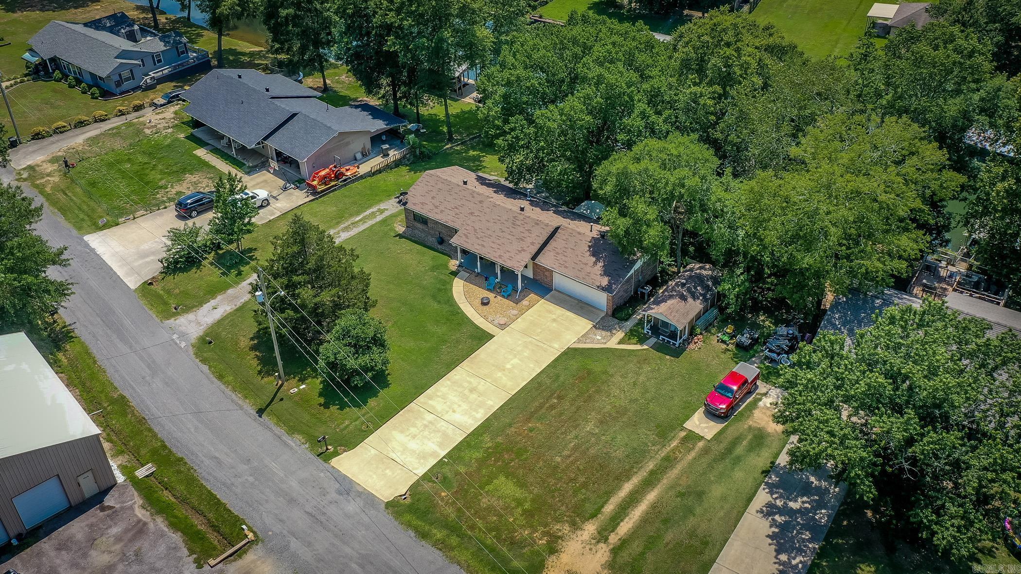 358 Buccaneer  Hot Springs, AR