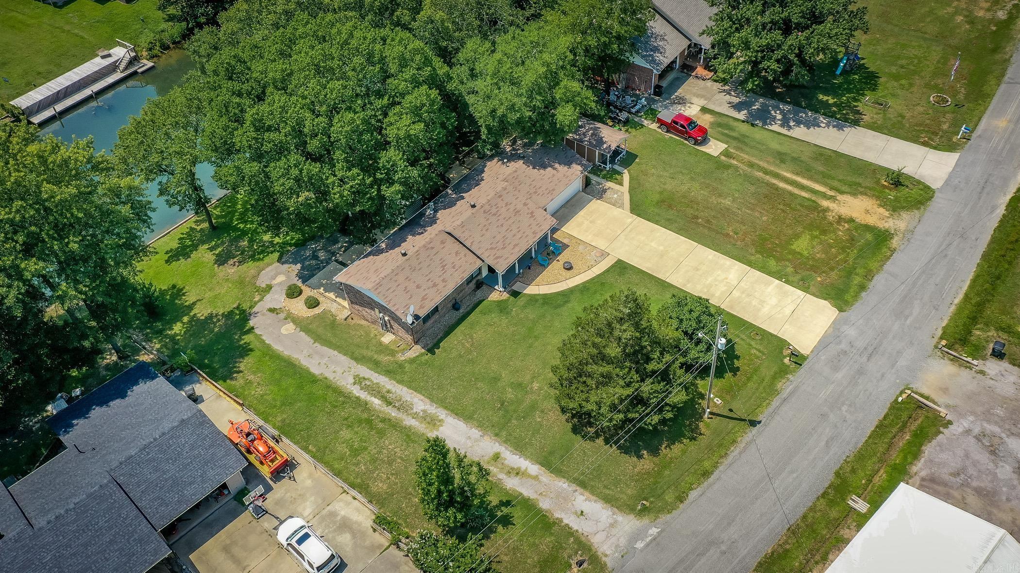 358 Buccaneer  Hot Springs, AR
