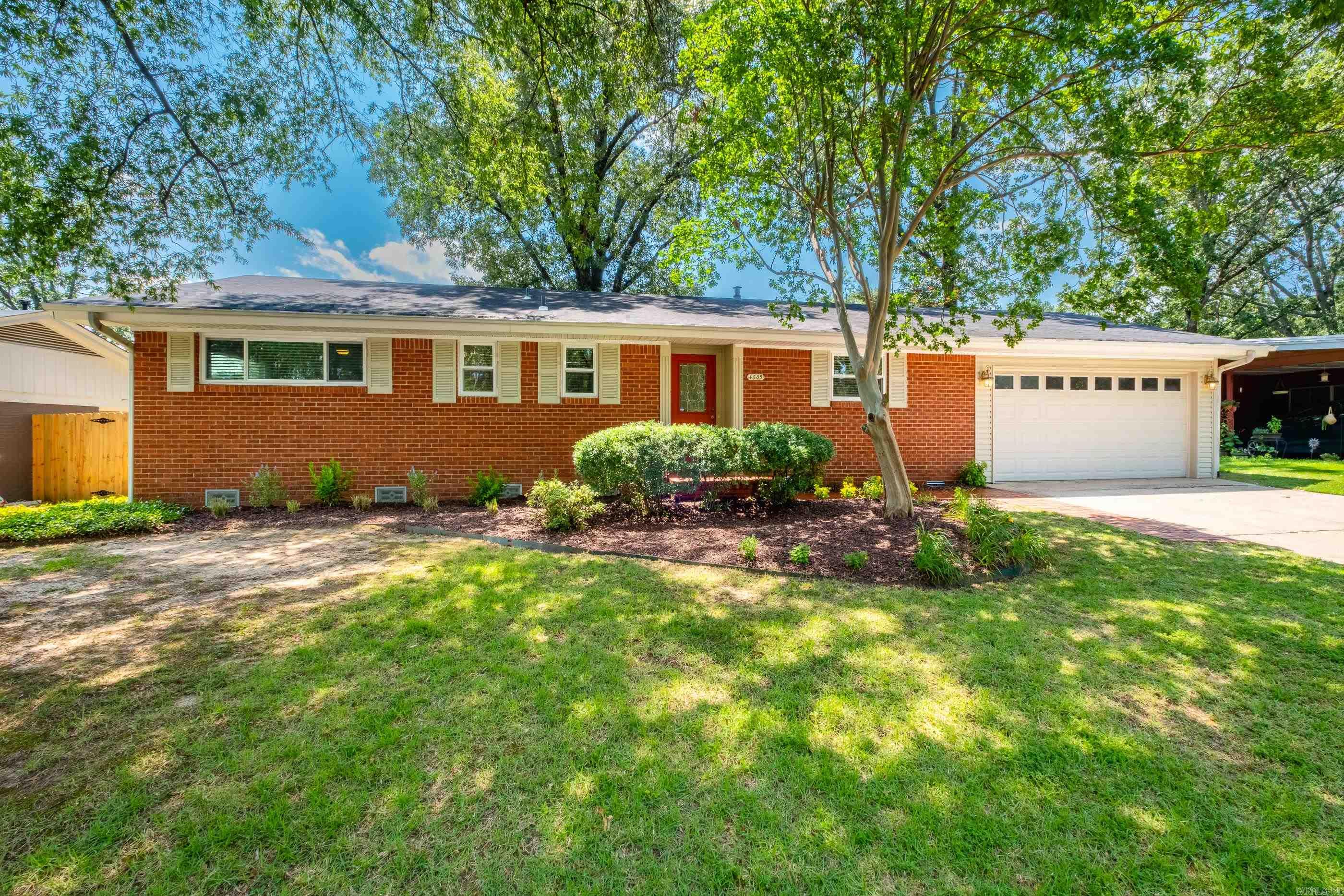 4509 Crestline  North Little Rock, AR