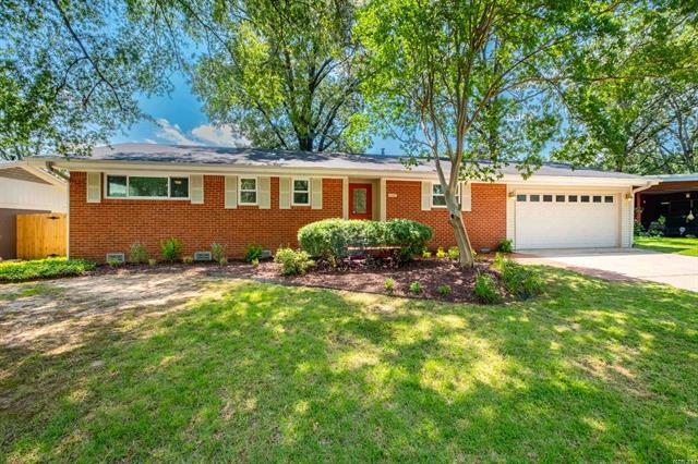 4509  Crestline  North Little Rock, AR